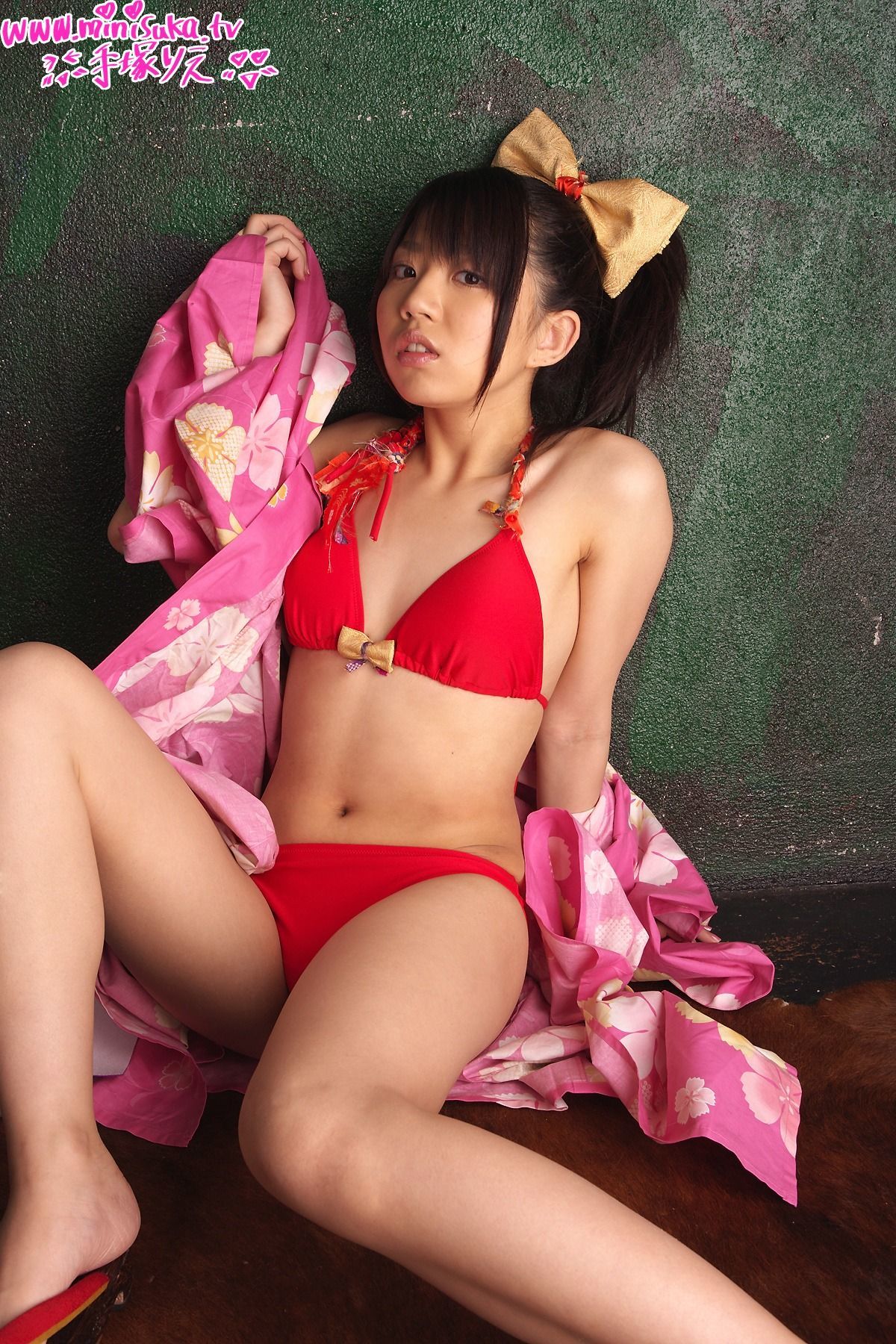 手塚りえ Teduka Rie 现役女子高生-图27