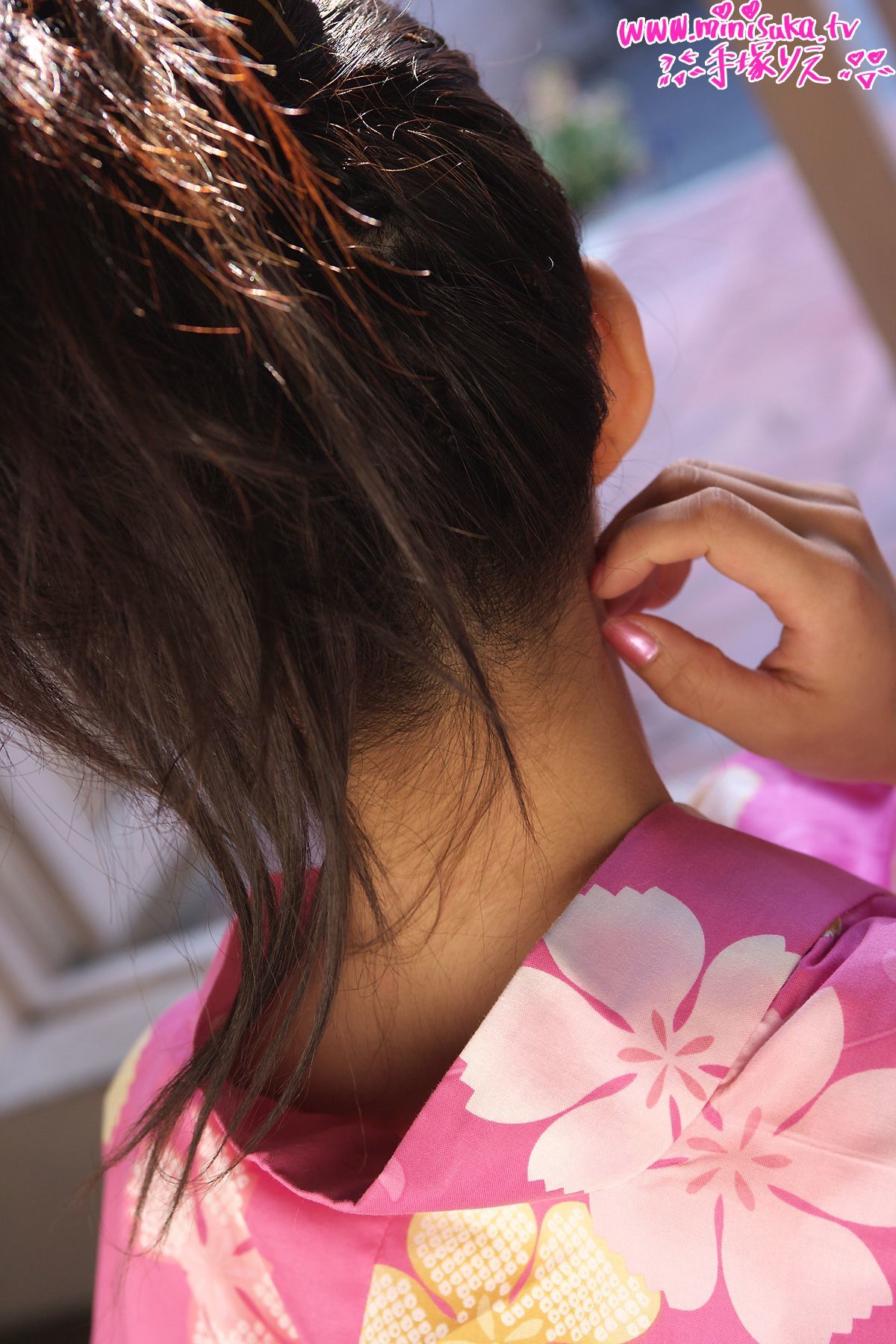 手塚りえ Teduka Rie 现役女子高生-图40