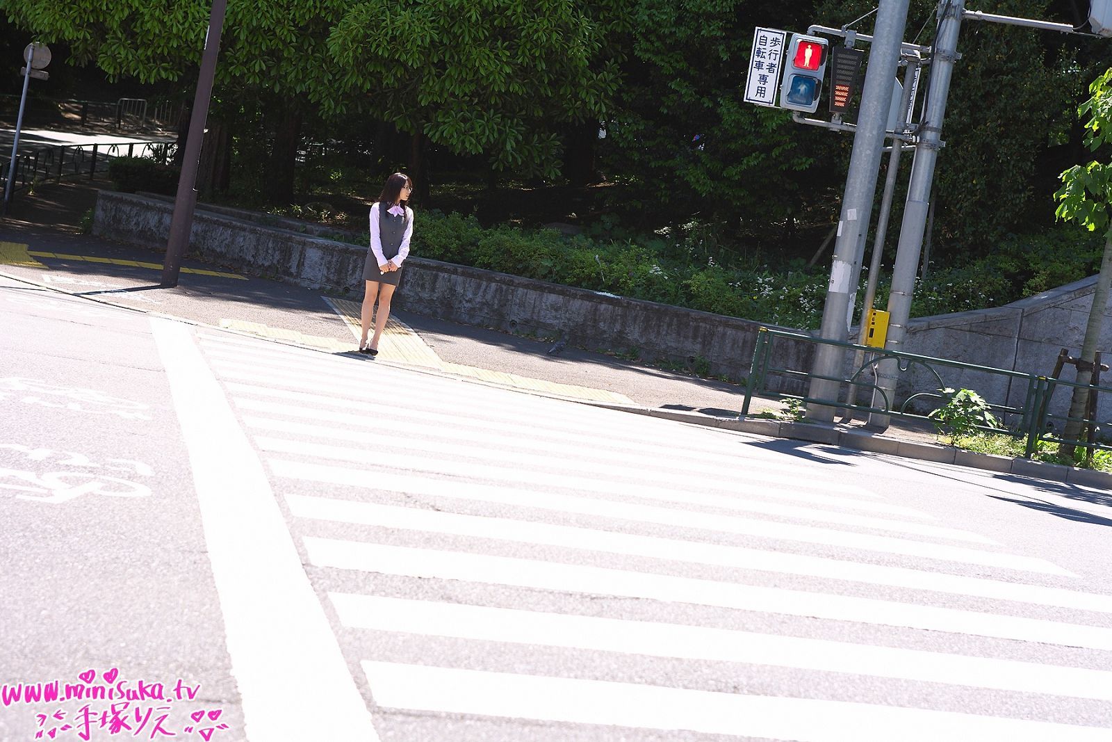 手塚りえ Teduka Rie 现役女子高生-图42