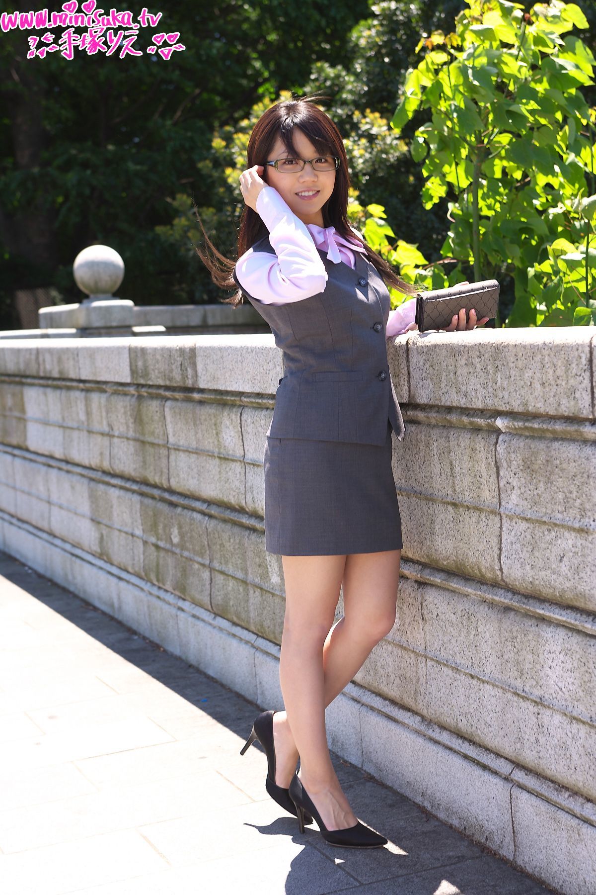 手塚りえ Teduka Rie 现役女子高生-图45