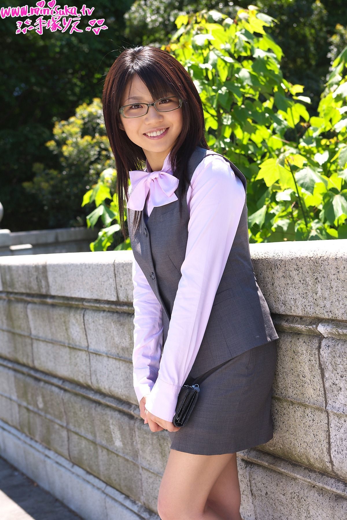 手塚りえ Teduka Rie 现役女子高生-图47