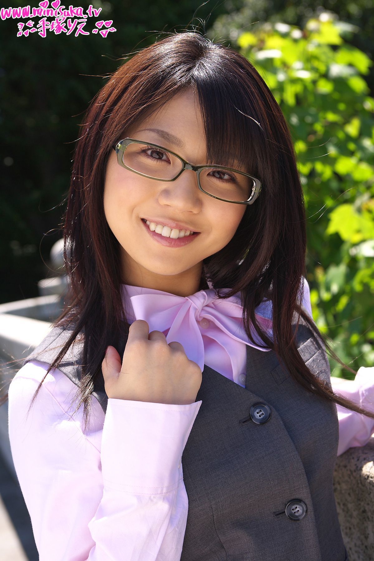 手塚りえ Teduka Rie 现役女子高生-图49