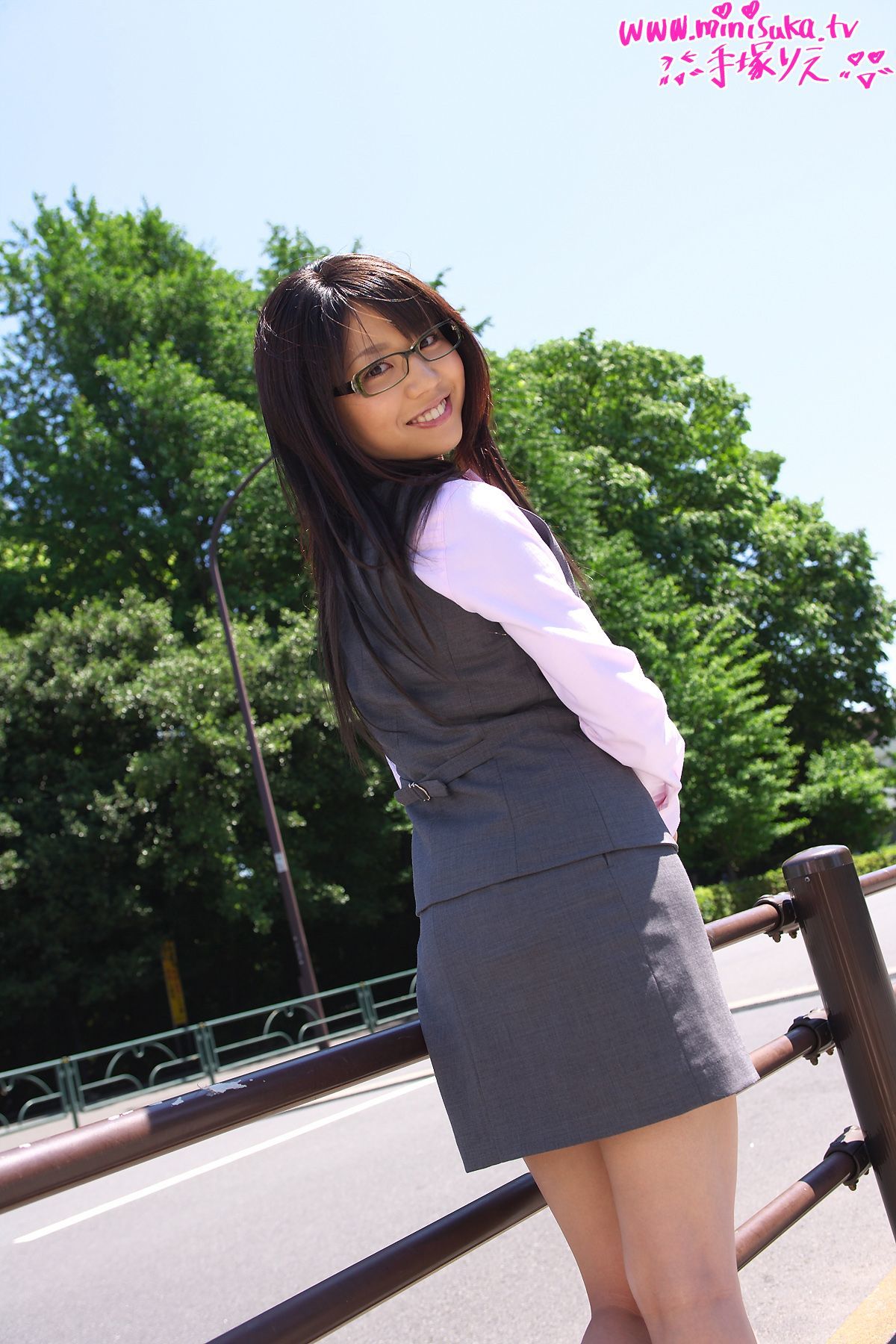 手塚りえ Teduka Rie 现役女子高生-图55