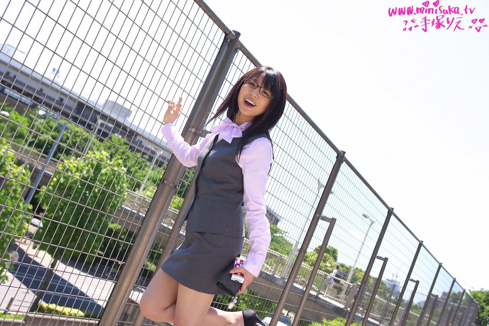 手塚りえ Teduka Rie 现役女子高生-图60