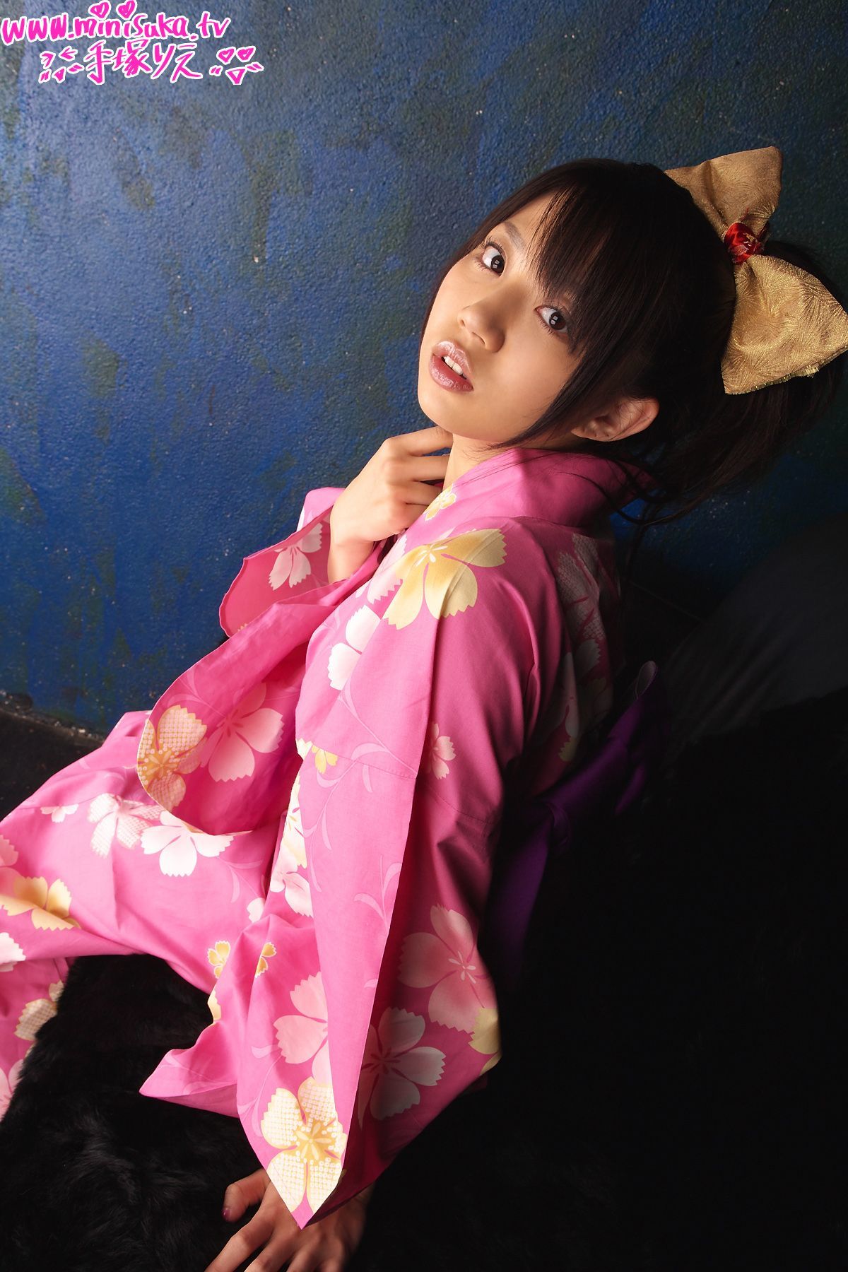 手塚りえ Teduka Rie 现役女子高生-图62