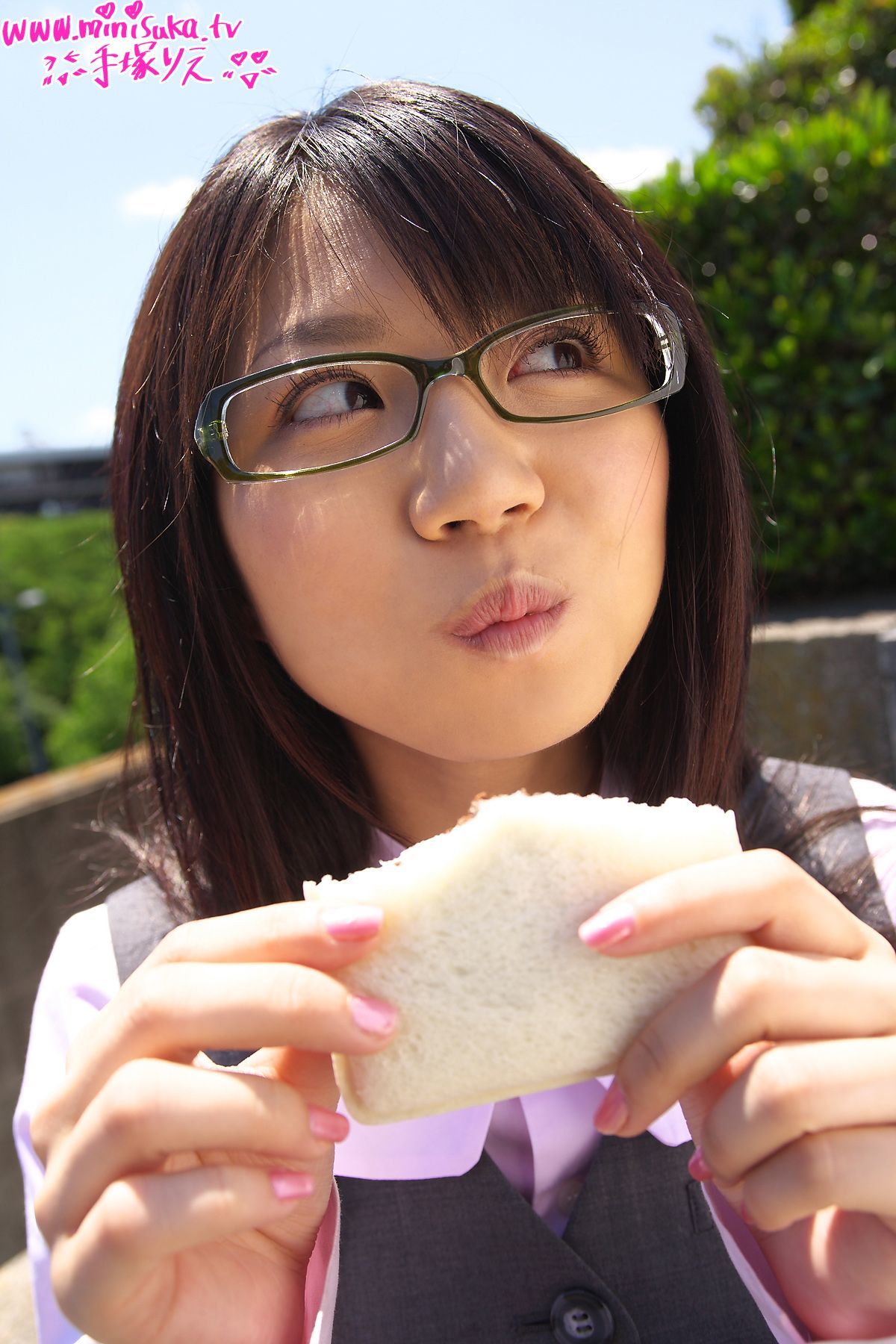 手塚りえ Teduka Rie 现役女子高生-图71