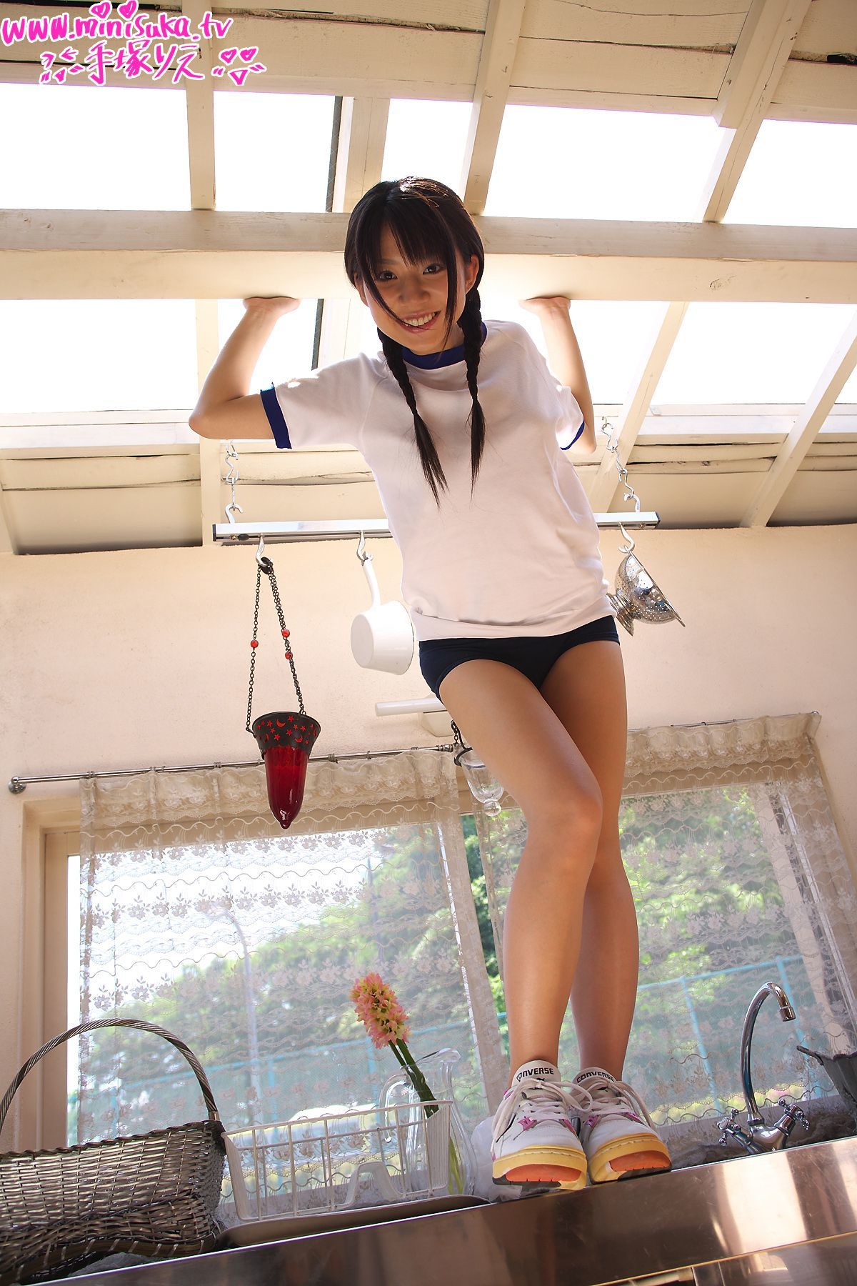 手塚りえ Teduka Rie 现役女子高生-图80