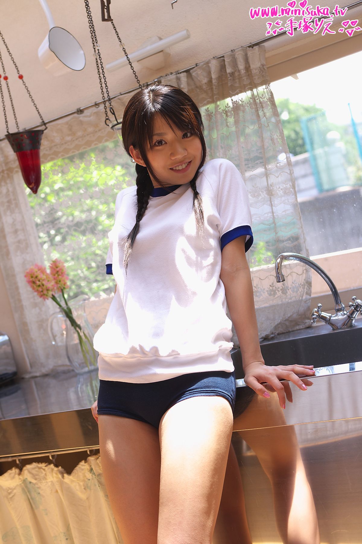 手塚りえ Teduka Rie 现役女子高生-图92