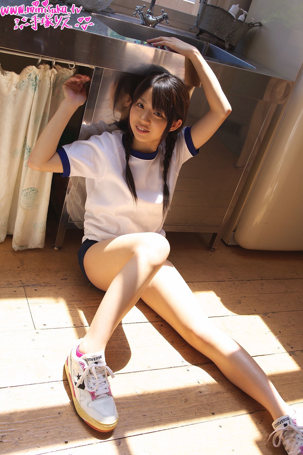 手塚りえ Teduka Rie 现役女子高生-图94