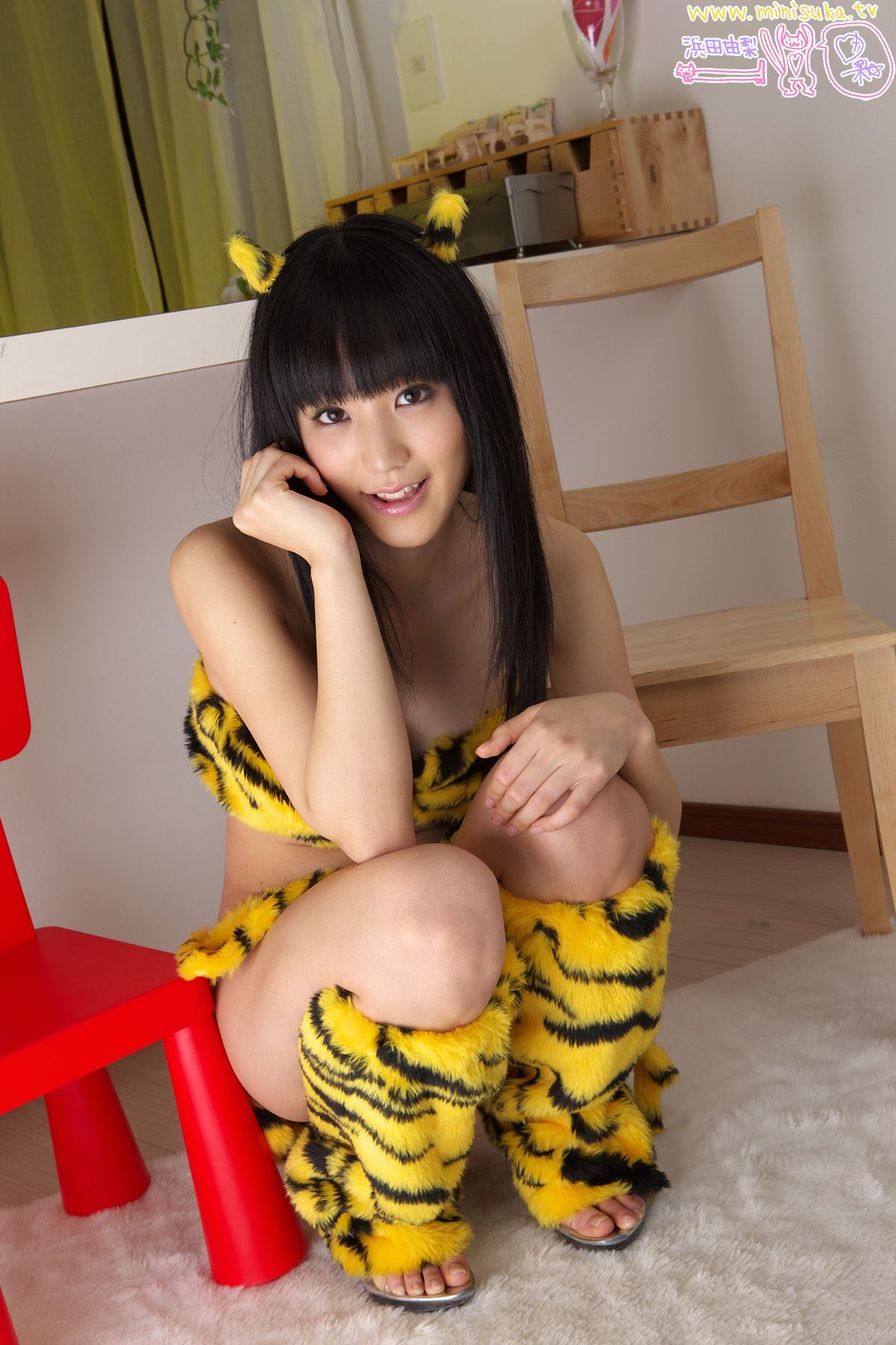 浜田由梨《白ビキニ 2009冬休》-图14