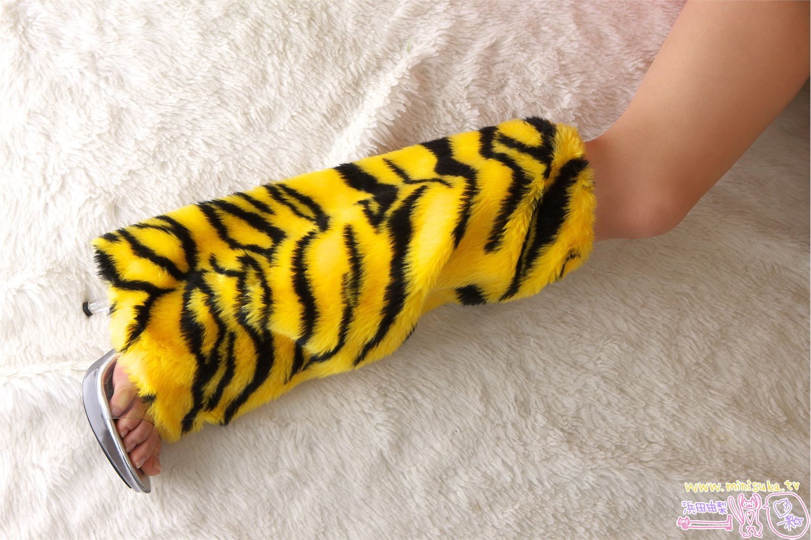 浜田由梨《白ビキニ 2009冬休》-图18