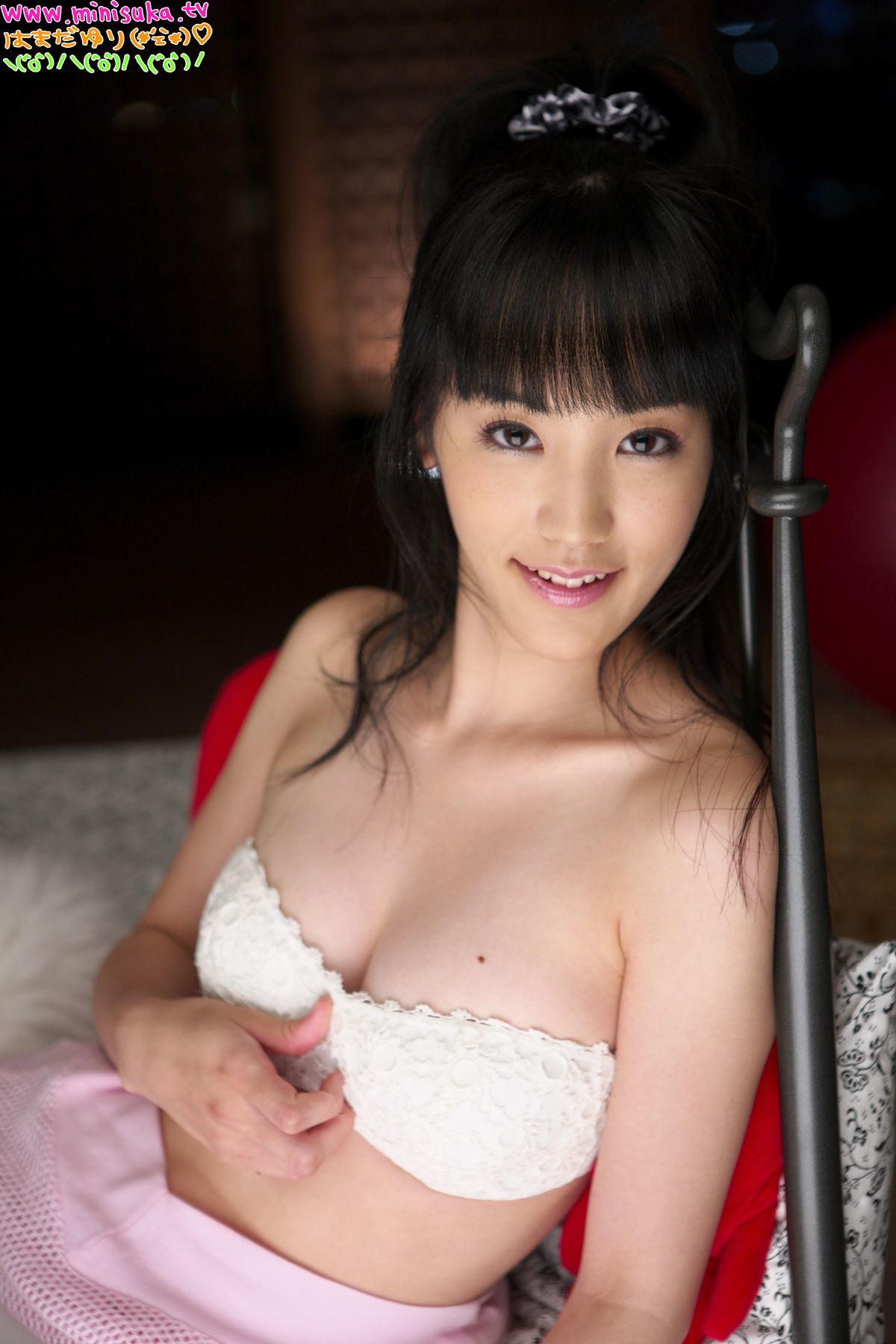 浜田由梨《白ビキニ 2009冬休》-图61