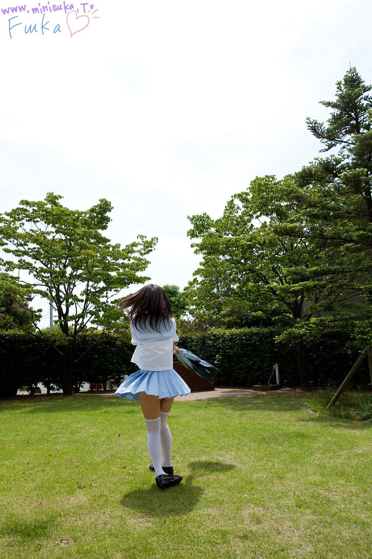 西浜ふうか Fuuka Nishihama 第一部-图1