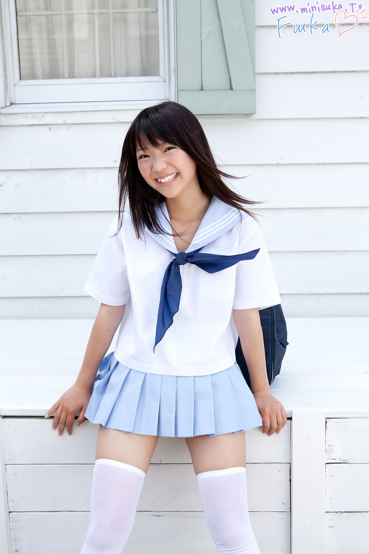 西浜ふうか Fuuka Nishihama 第一部-图22