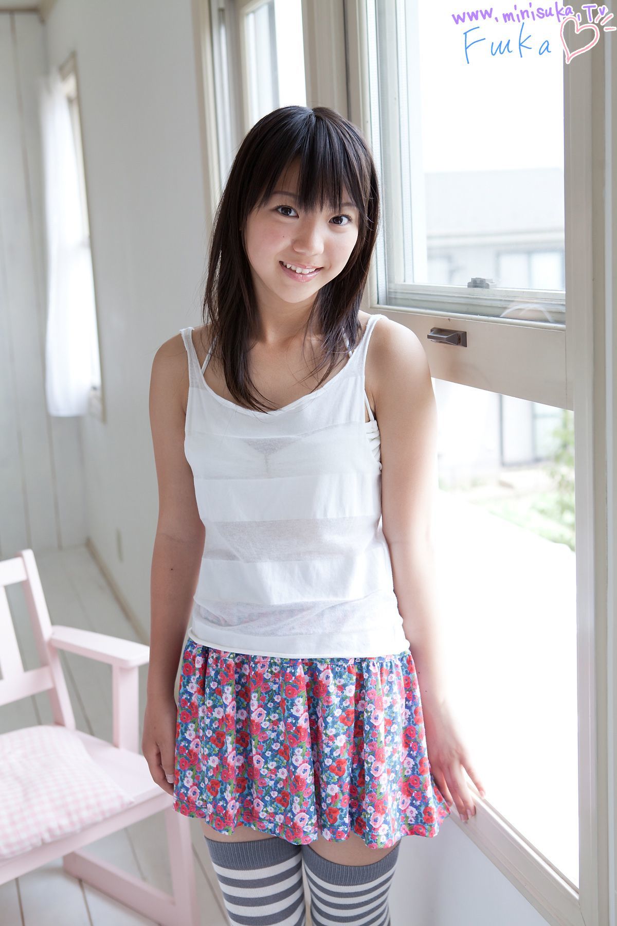 西浜ふうか Fuuka Nishihama 第一部-图24