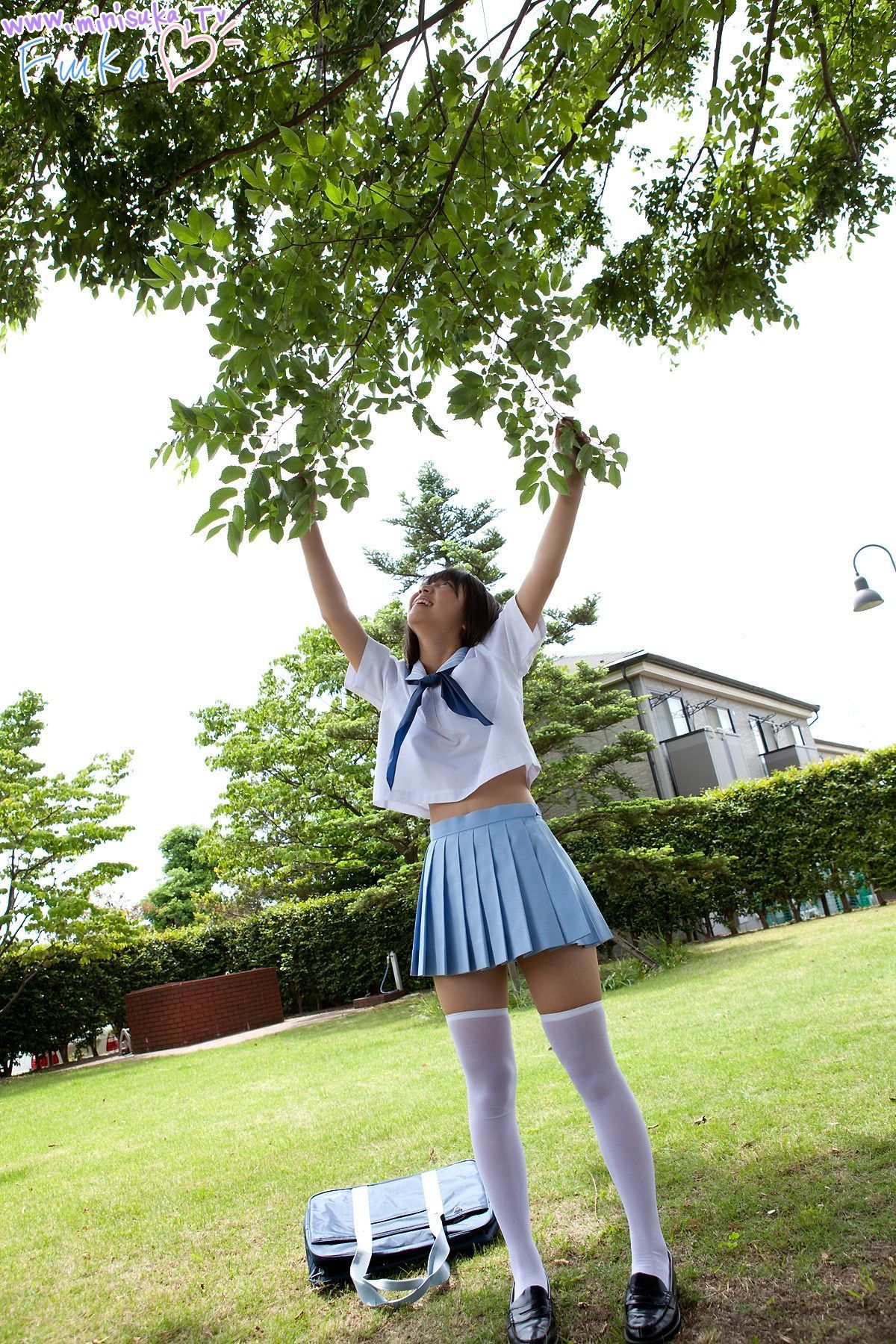 西浜ふうか Fuuka Nishihama 第一部-图2