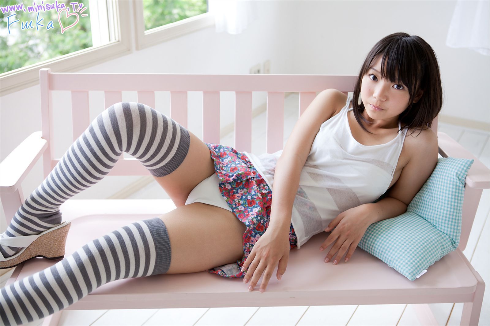 西浜ふうか Fuuka Nishihama 第一部-图29