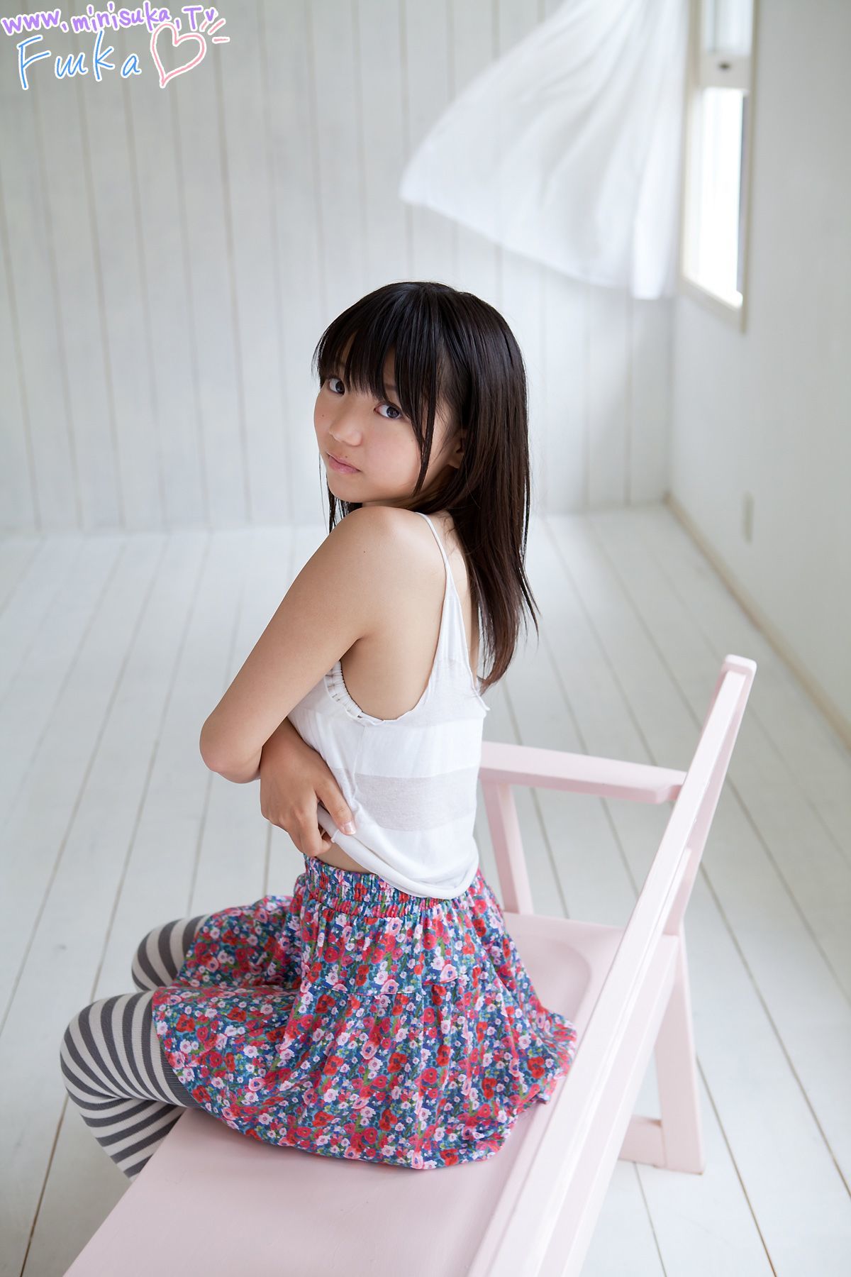 西浜ふうか Fuuka Nishihama 第一部-图35