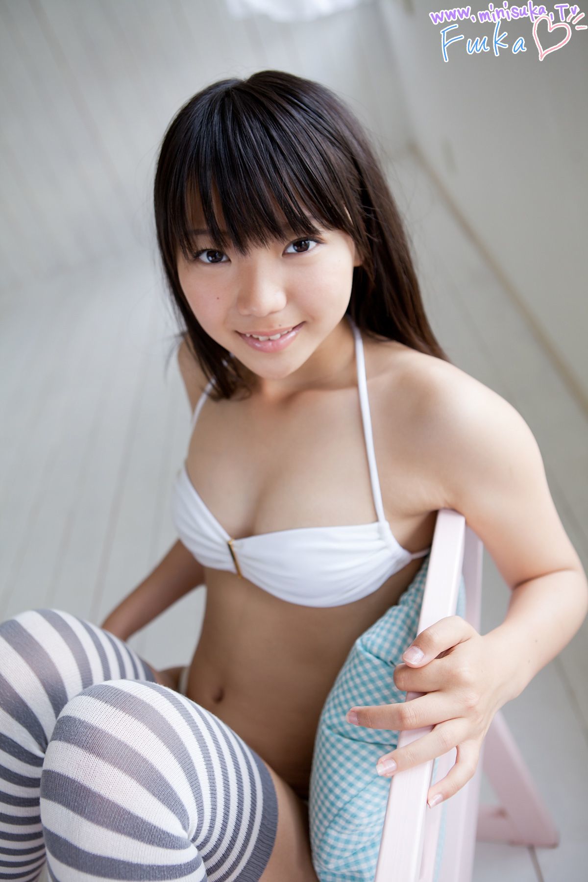 西浜ふうか Fuuka Nishihama 第一部-图45