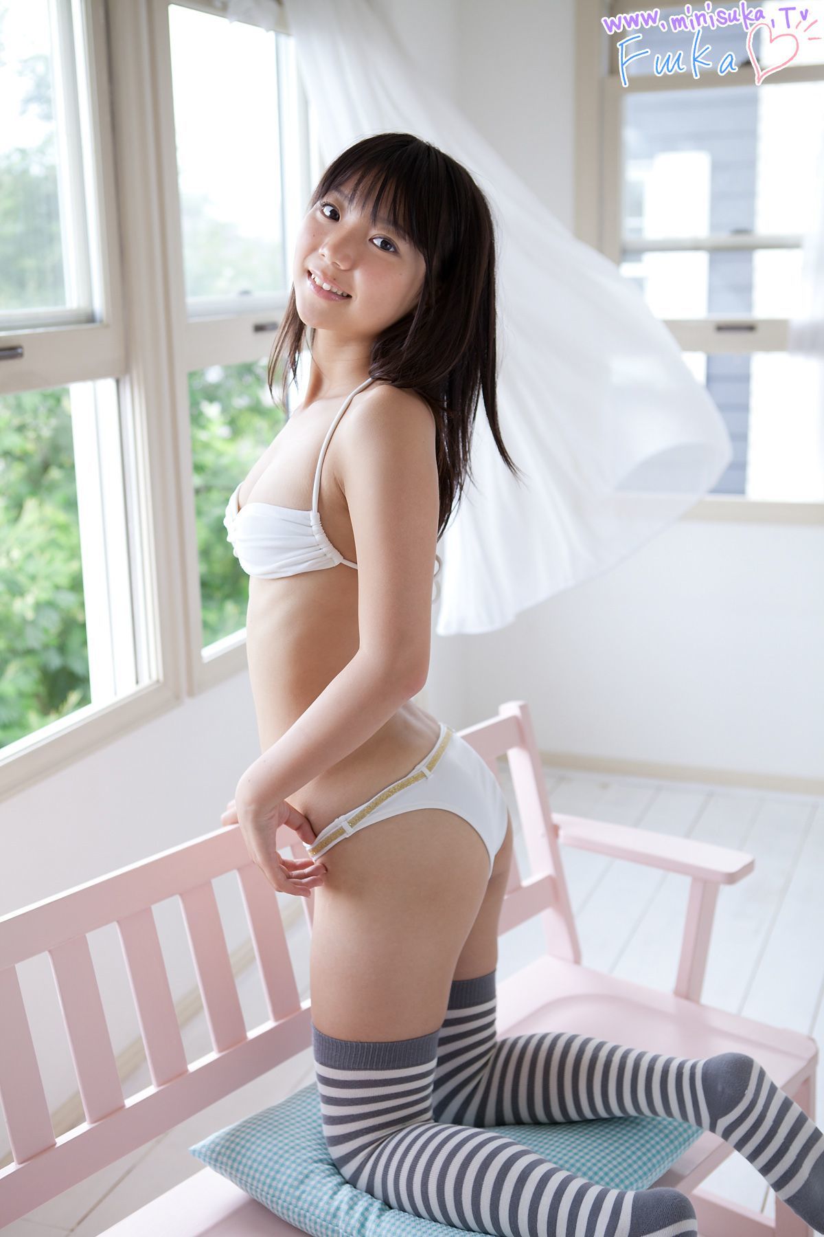 西浜ふうか Fuuka Nishihama 第一部-图53