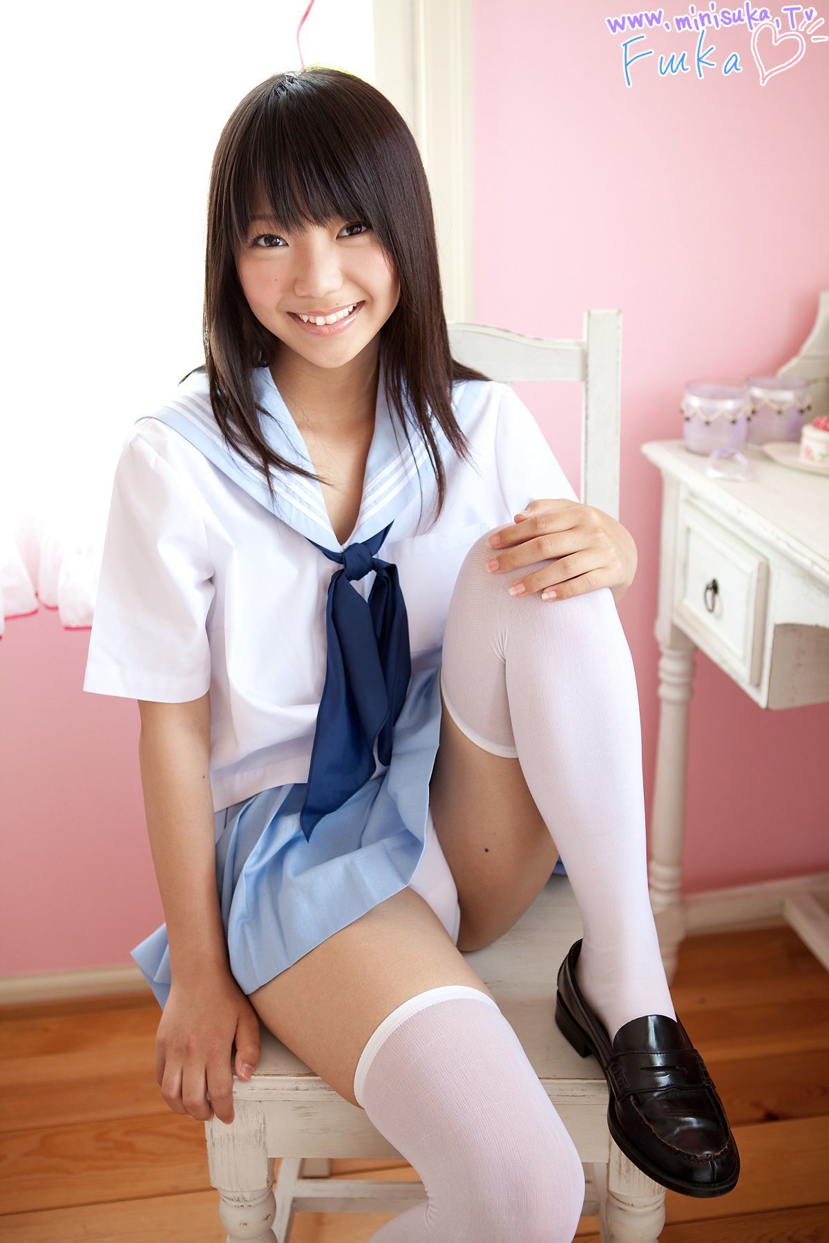 西浜ふうか Fuuka Nishihama 第一部-图5