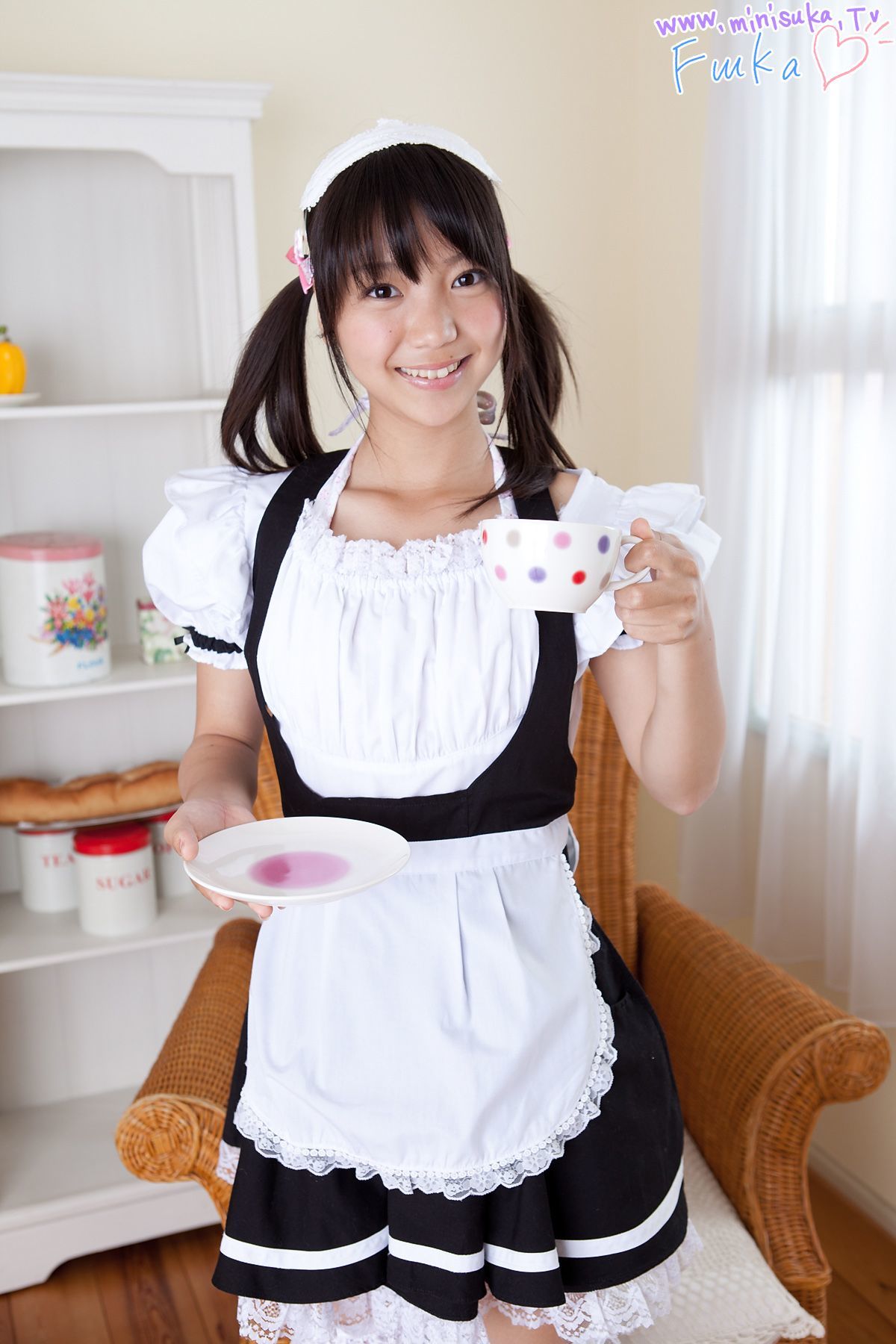 西浜ふうか Fuuka Nishihama 第一部-图87