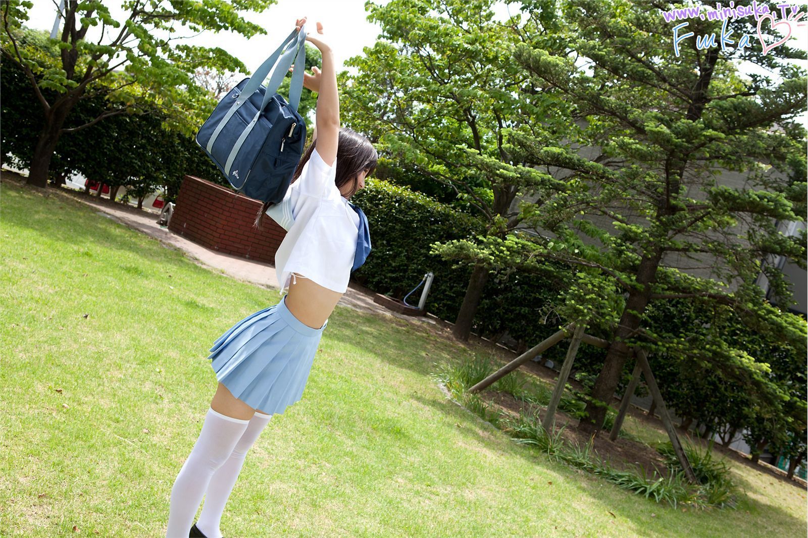 西浜ふうか Fuuka Nishihama 第一部-图88