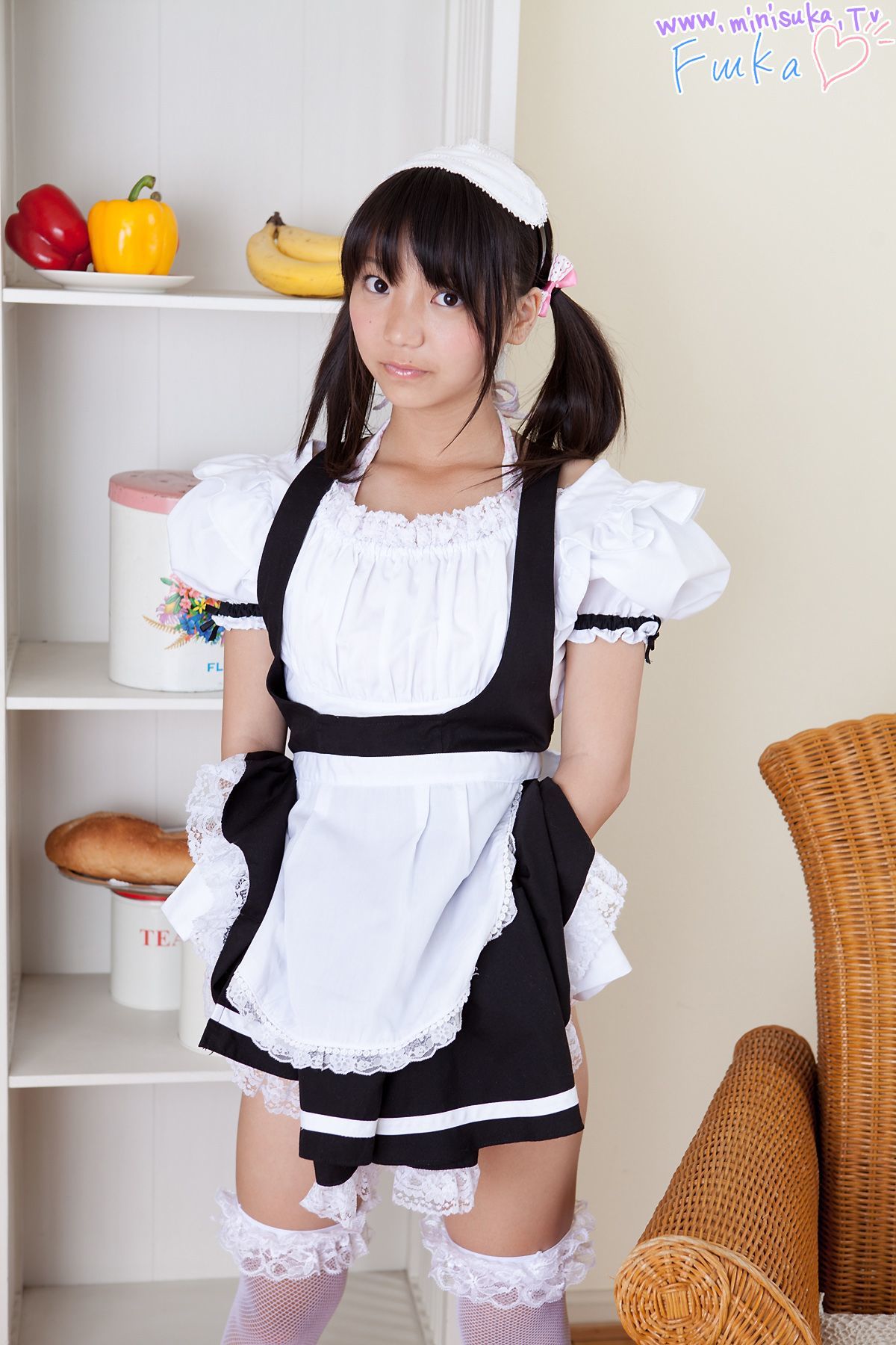 西浜ふうか Fuuka Nishihama 第一部-图89