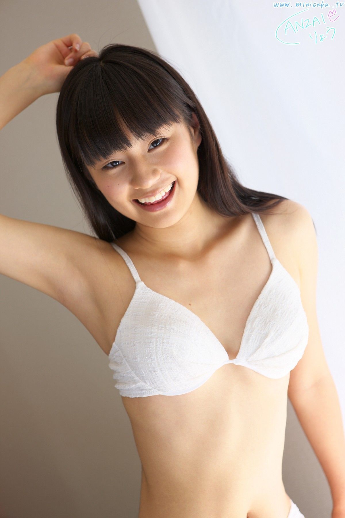 安西涼生 Ryo Anzai  现役女子高生-图51