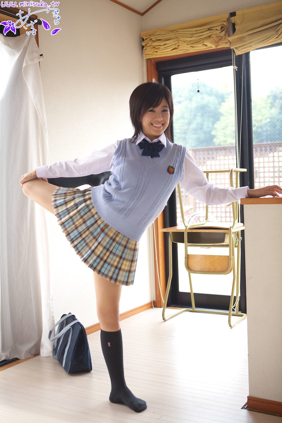 柳生あげは Ageha Yagyu-图11