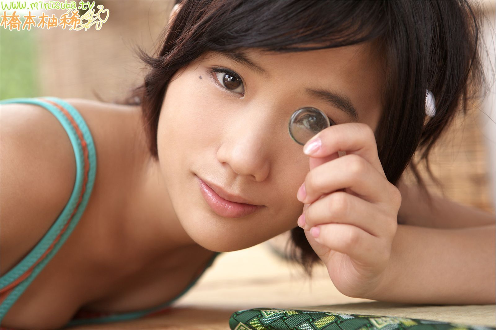 橋本柚稀 Yuzuki Hashimoto 第二部  制服ギャラリ-图23