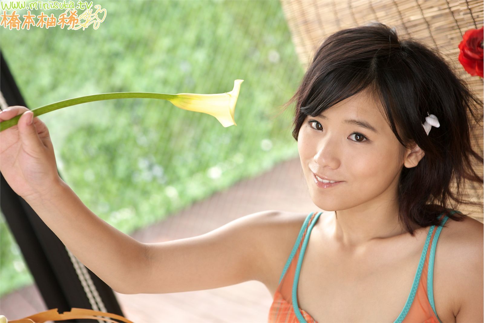 橋本柚稀 Yuzuki Hashimoto 第二部  制服ギャラリ-图36