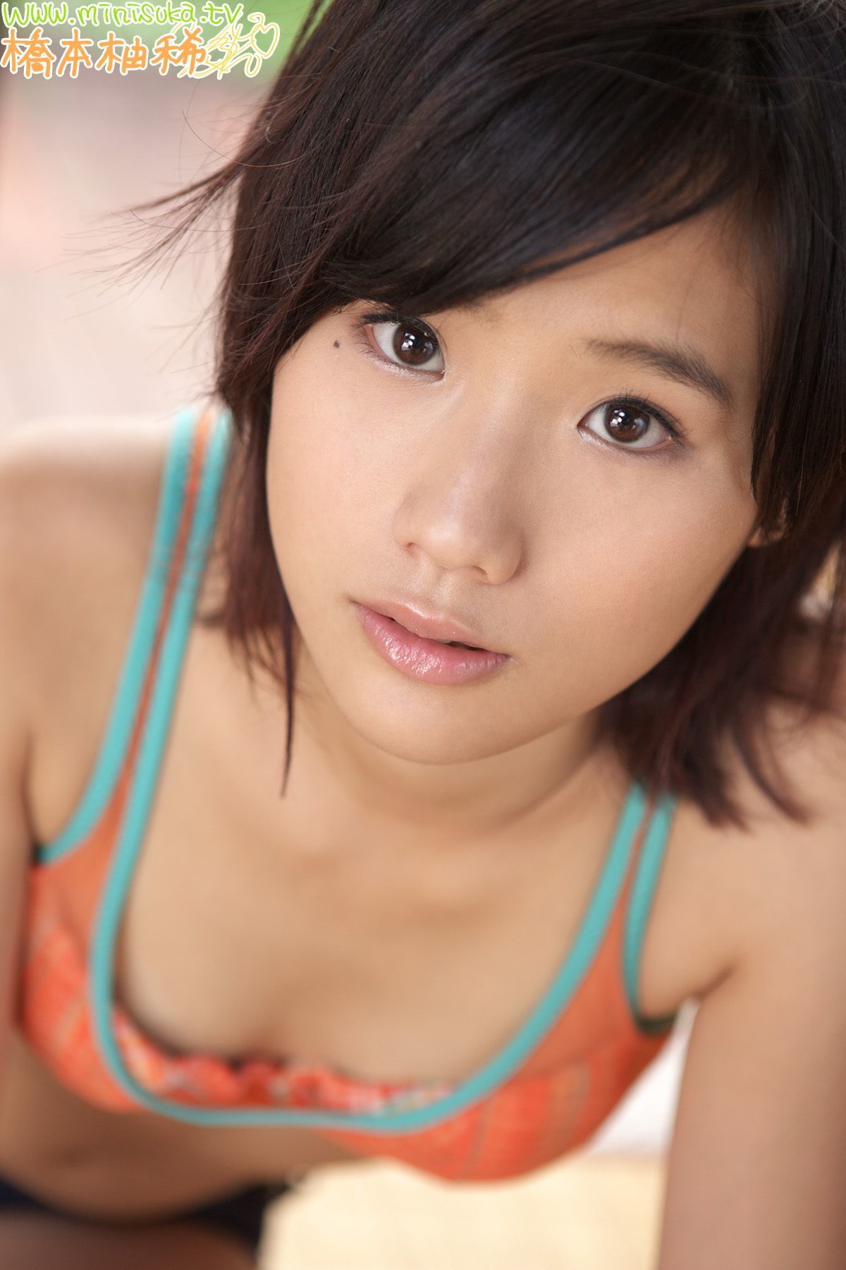 橋本柚稀 Yuzuki Hashimoto 第二部  制服ギャラリ-图38