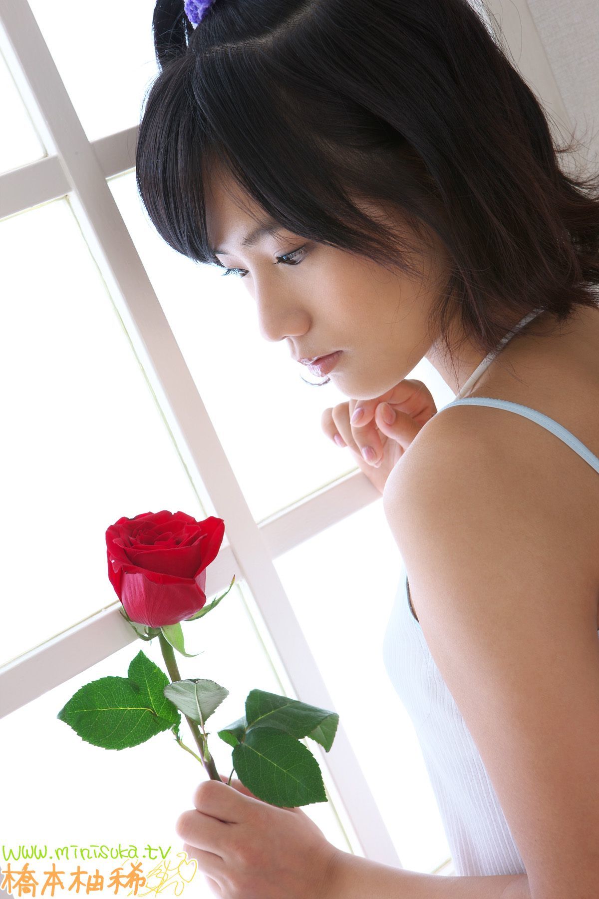 橋本柚稀 Yuzuki Hashimoto 第二部  制服ギャラリ-图41