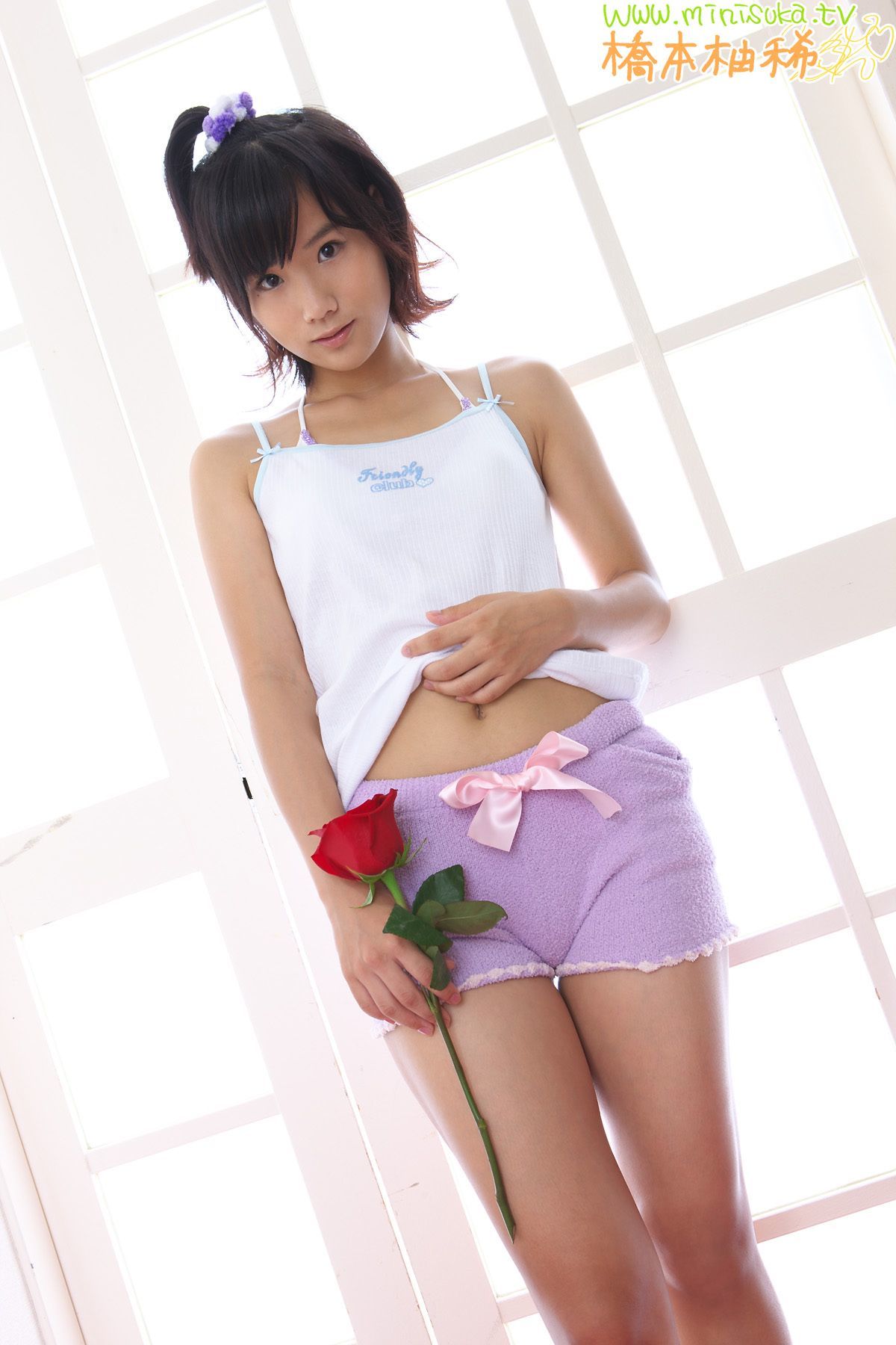 橋本柚稀 Yuzuki Hashimoto 第二部  制服ギャラリ-图42