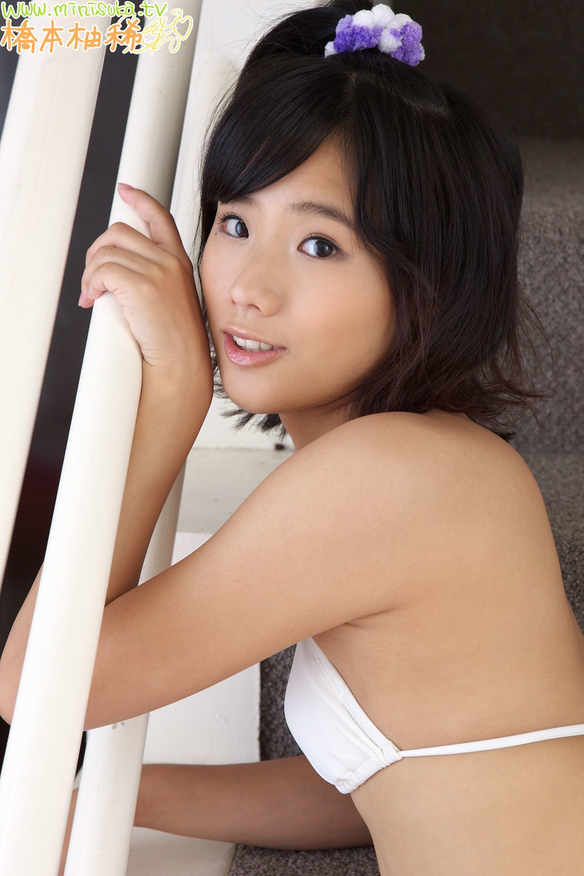 橋本柚稀 Yuzuki Hashimoto 第二部  制服ギャラリ-图88