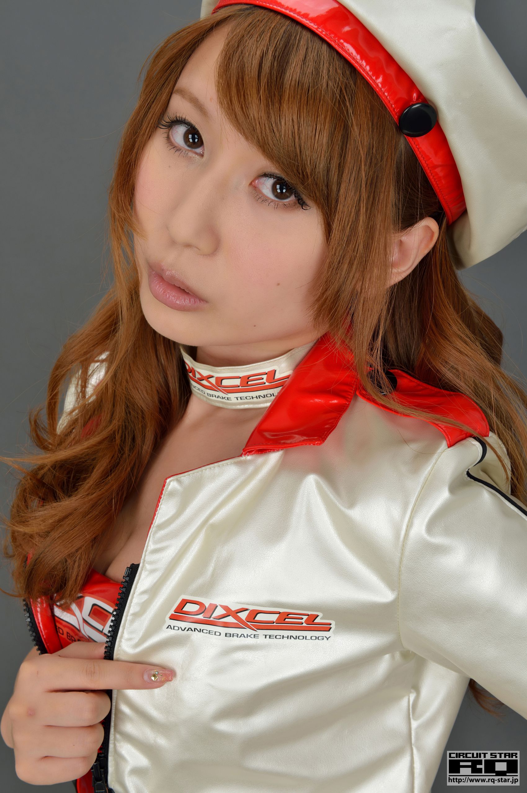NO.00693 夏川マノン Manon Natsukawa Race Queen 写真集-图14