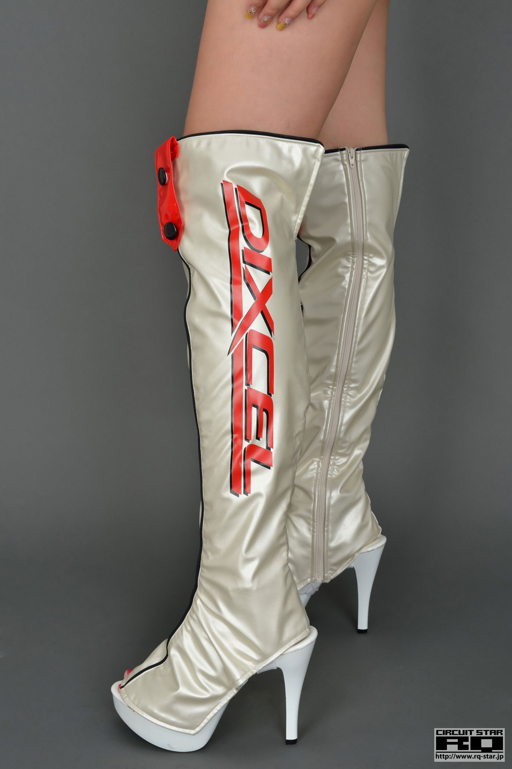 NO.00693 夏川マノン Manon Natsukawa Race Queen 写真集-图21