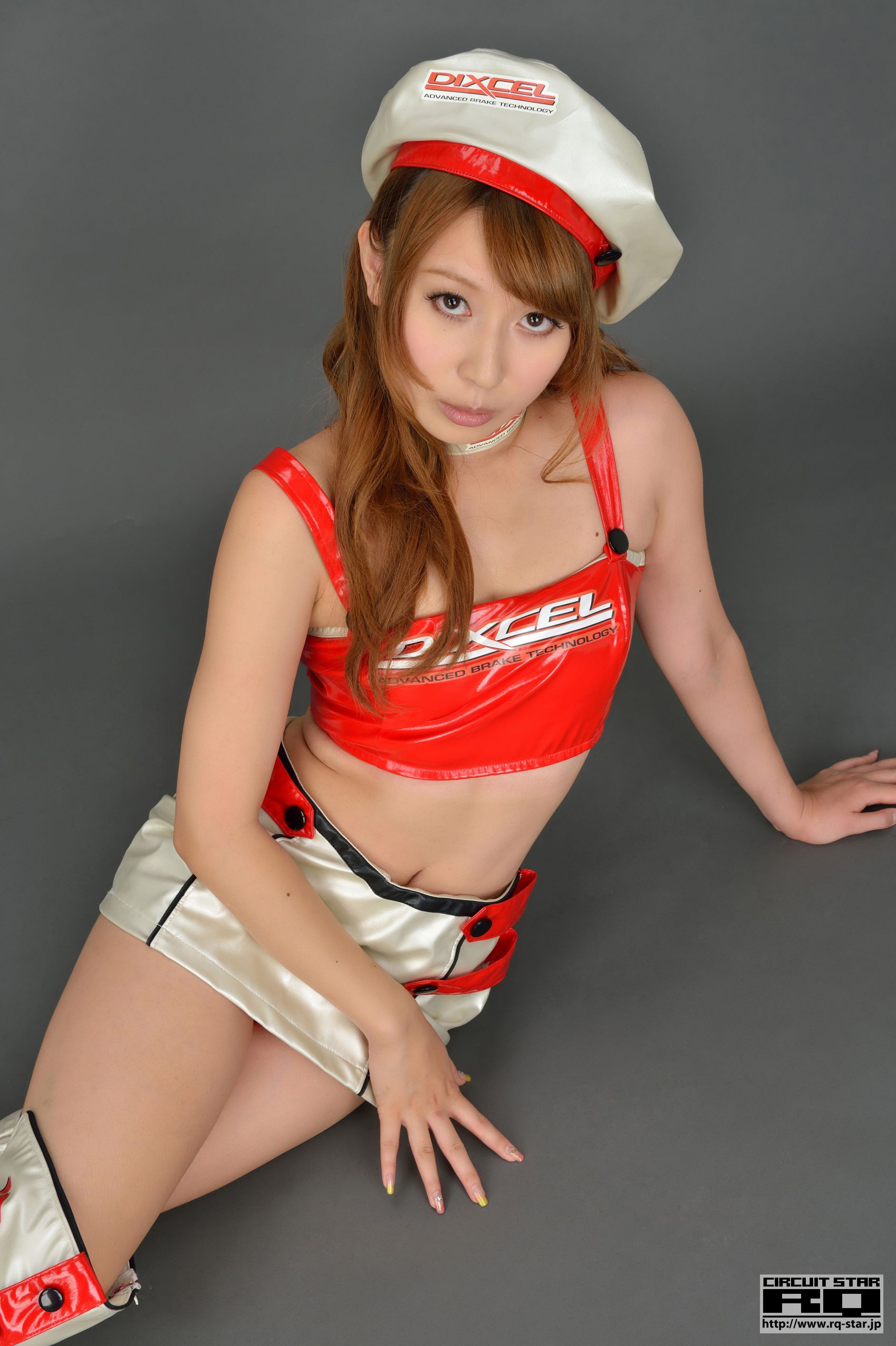 NO.00693 夏川マノン Manon Natsukawa Race Queen 写真集-图64