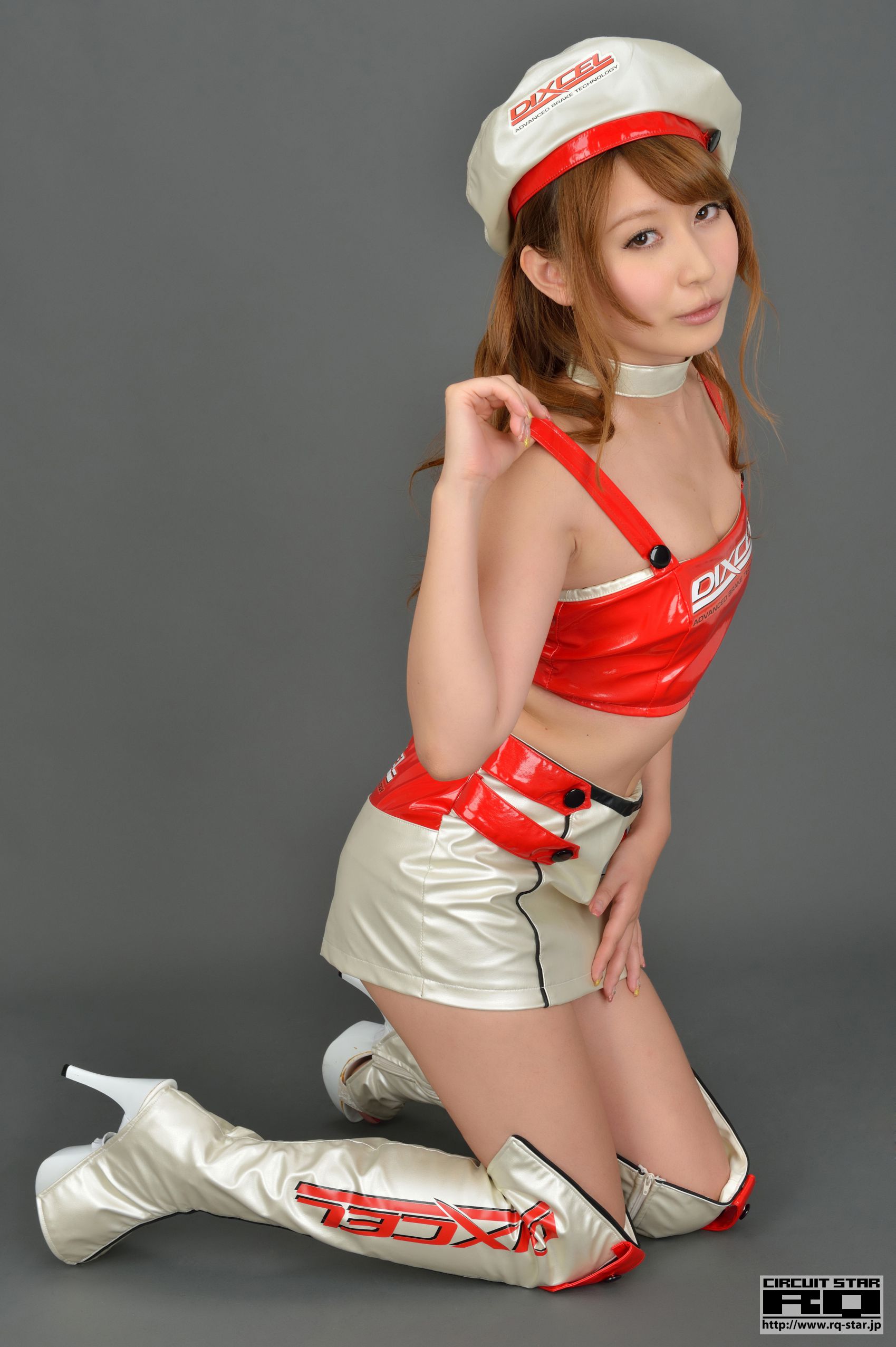 NO.00693 夏川マノン Manon Natsukawa Race Queen 写真集-图69