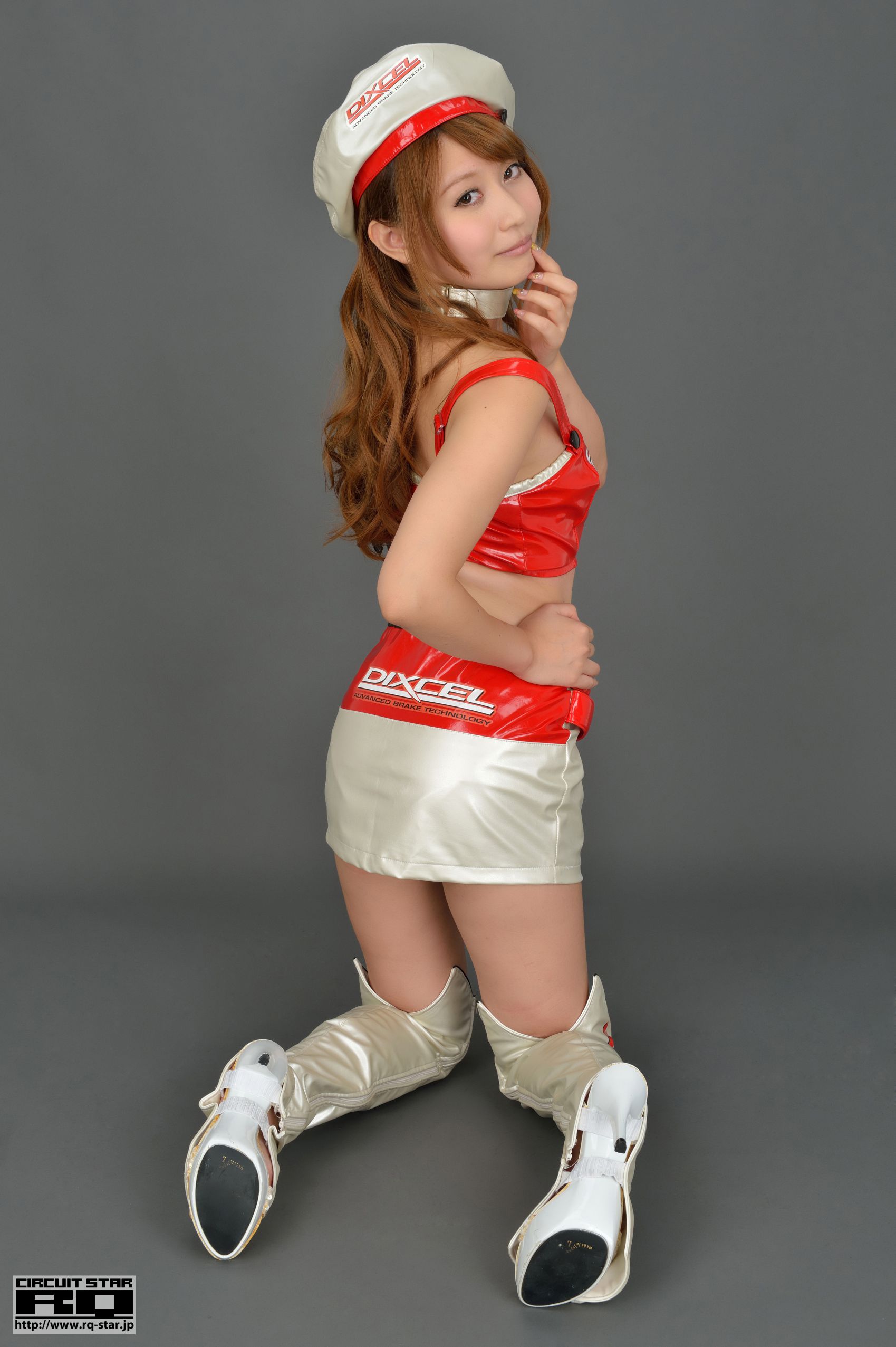 NO.00693 夏川マノン Manon Natsukawa Race Queen 写真集-图72