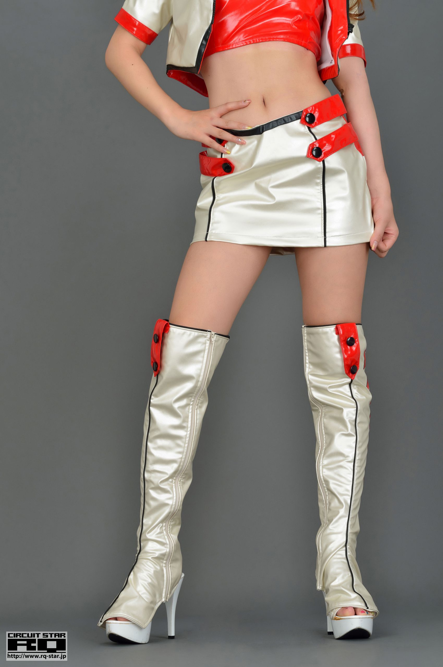 NO.00693 夏川マノン Manon Natsukawa Race Queen 写真集-图78