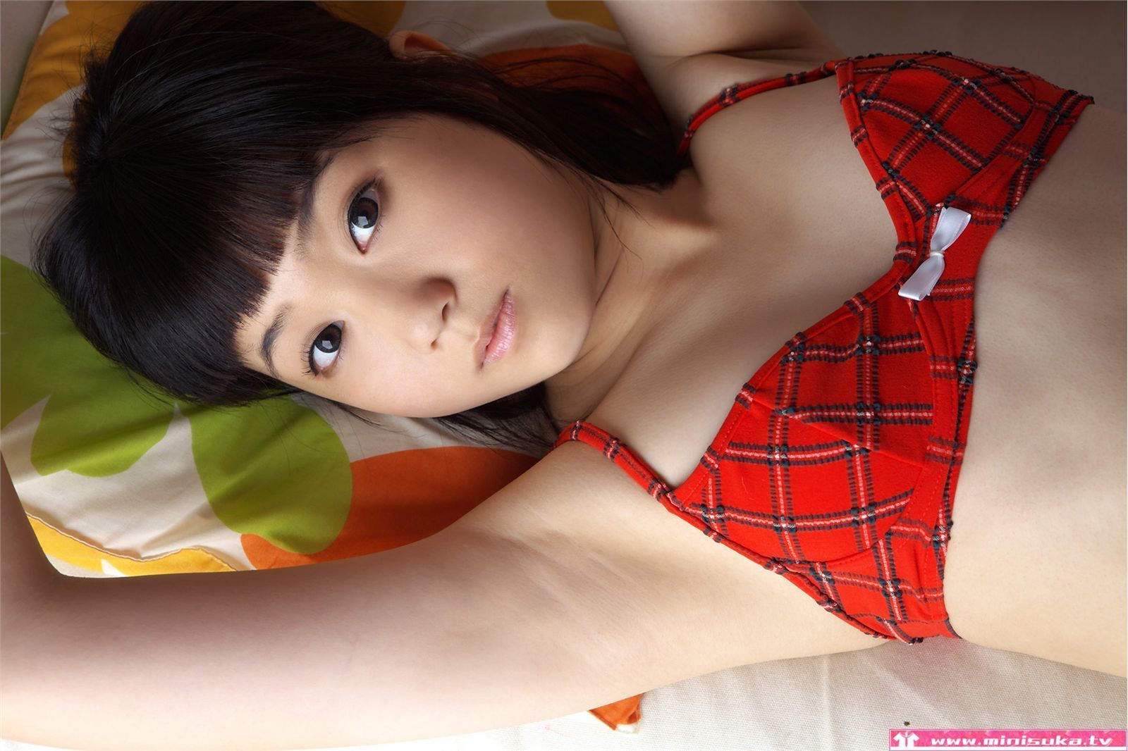 现役女子高生 三崎鈴 Suzu Misaki-图7