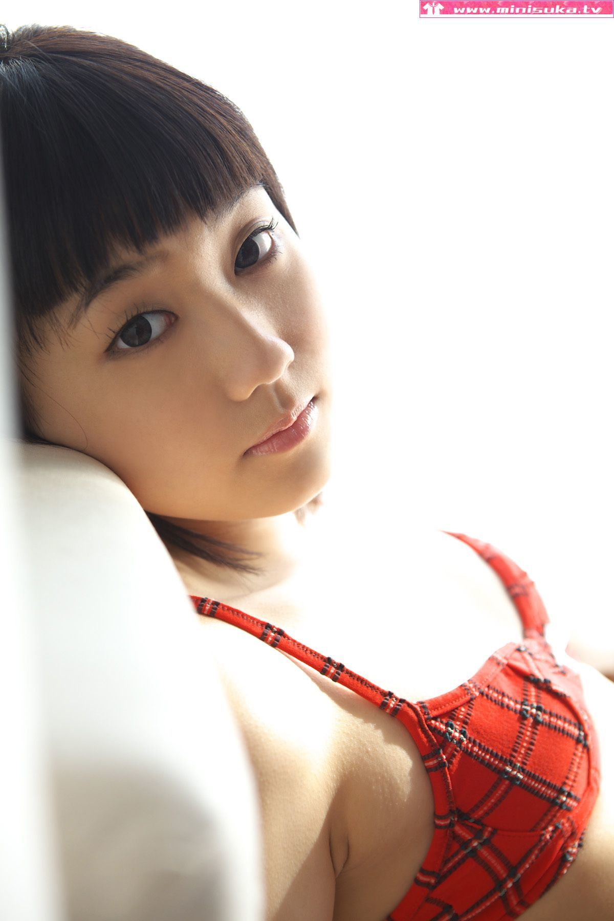 现役女子高生 三崎鈴 Suzu Misaki-图84