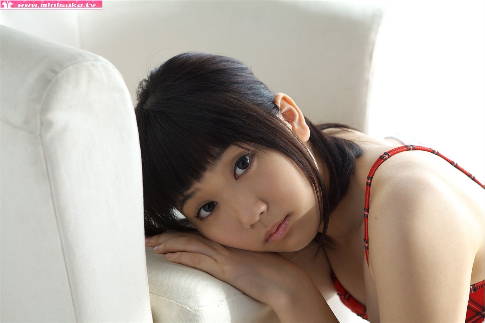 现役女子高生 三崎鈴 Suzu Misaki-图89