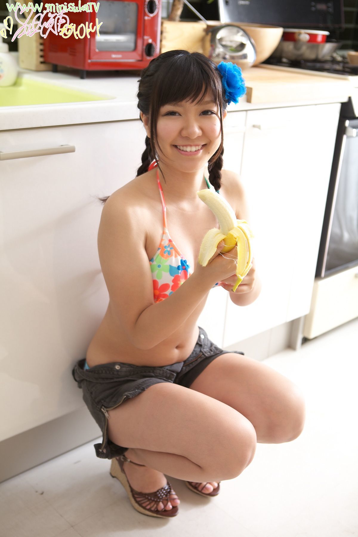 谷垣綾南 Ayana Tanigaki-图100