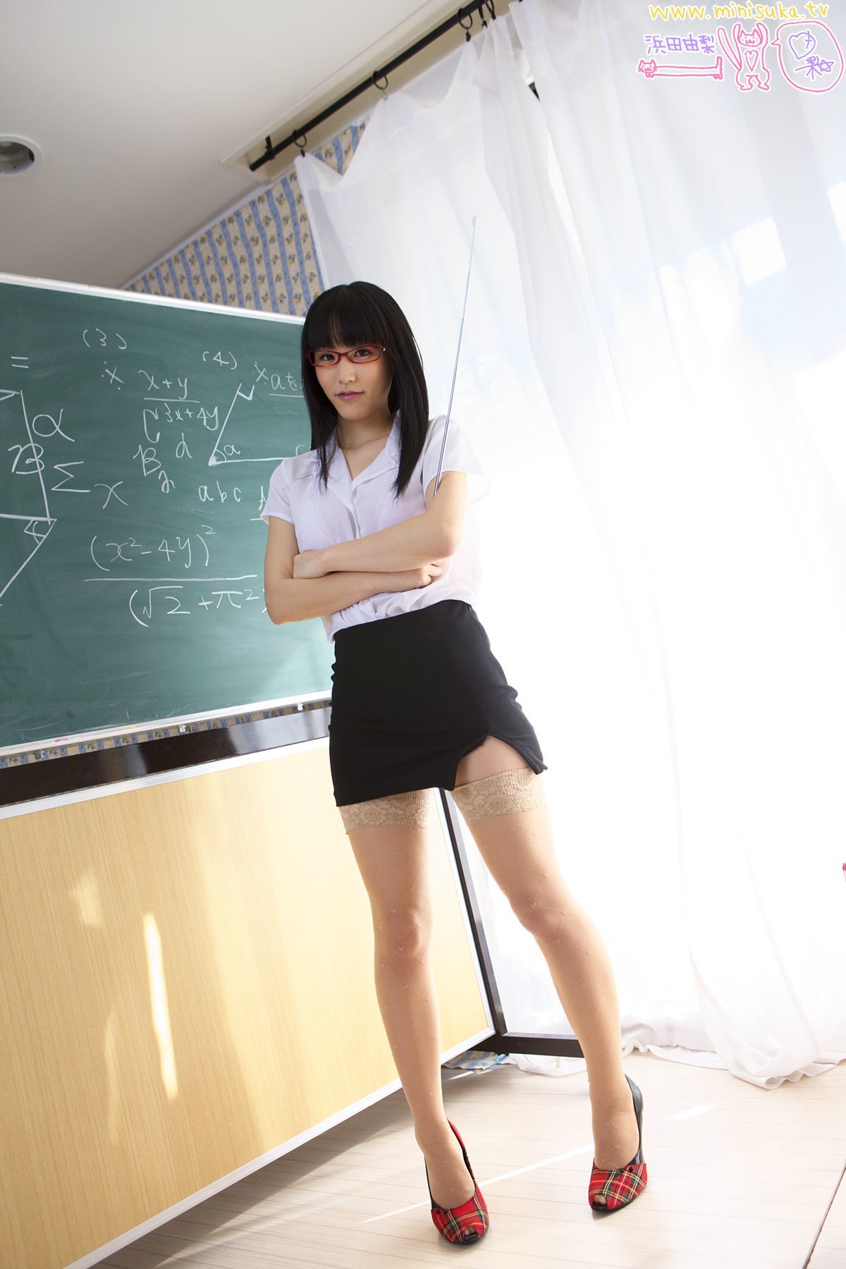 浜田由梨 Yuri Hamada 现役女子高生 第七部-图94