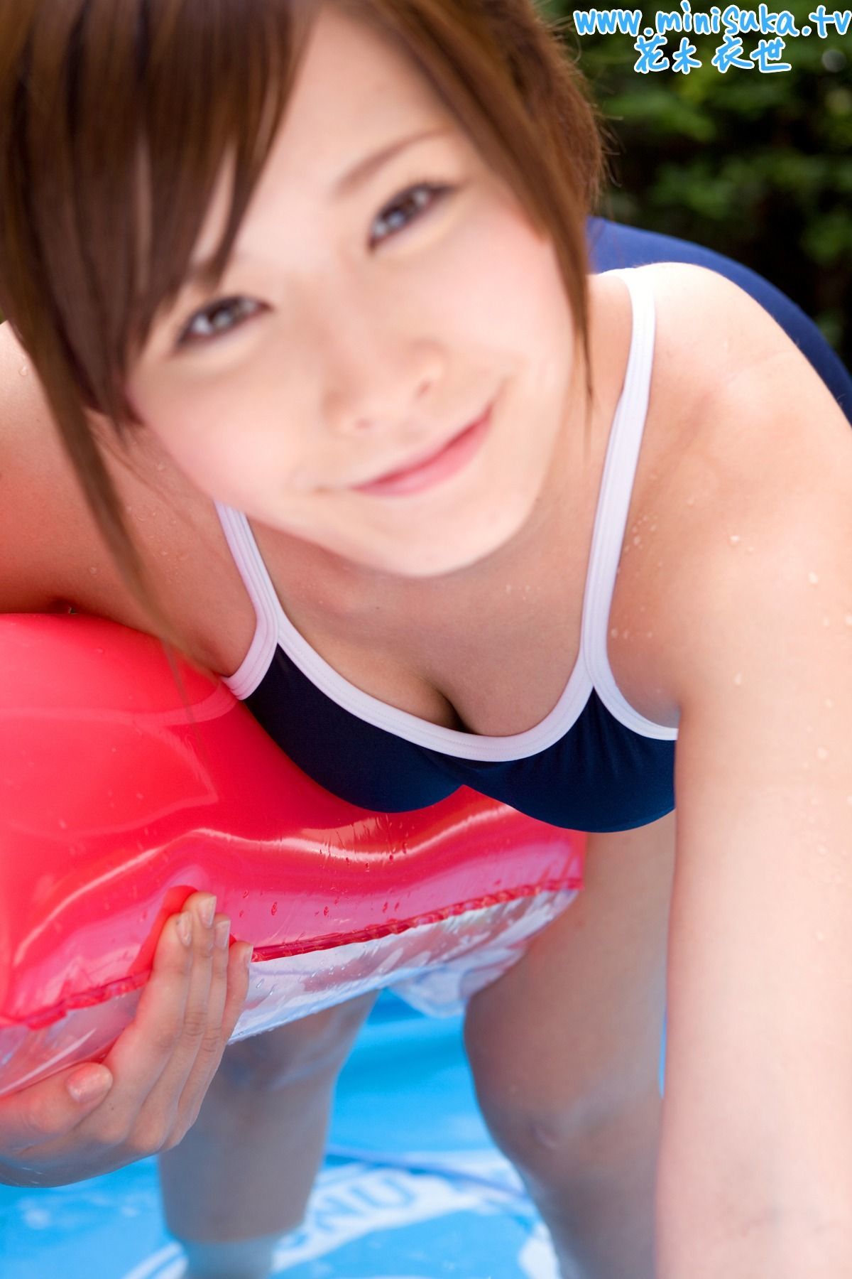 花木衣世 Iyo Hanaki 现役女子高生-图94