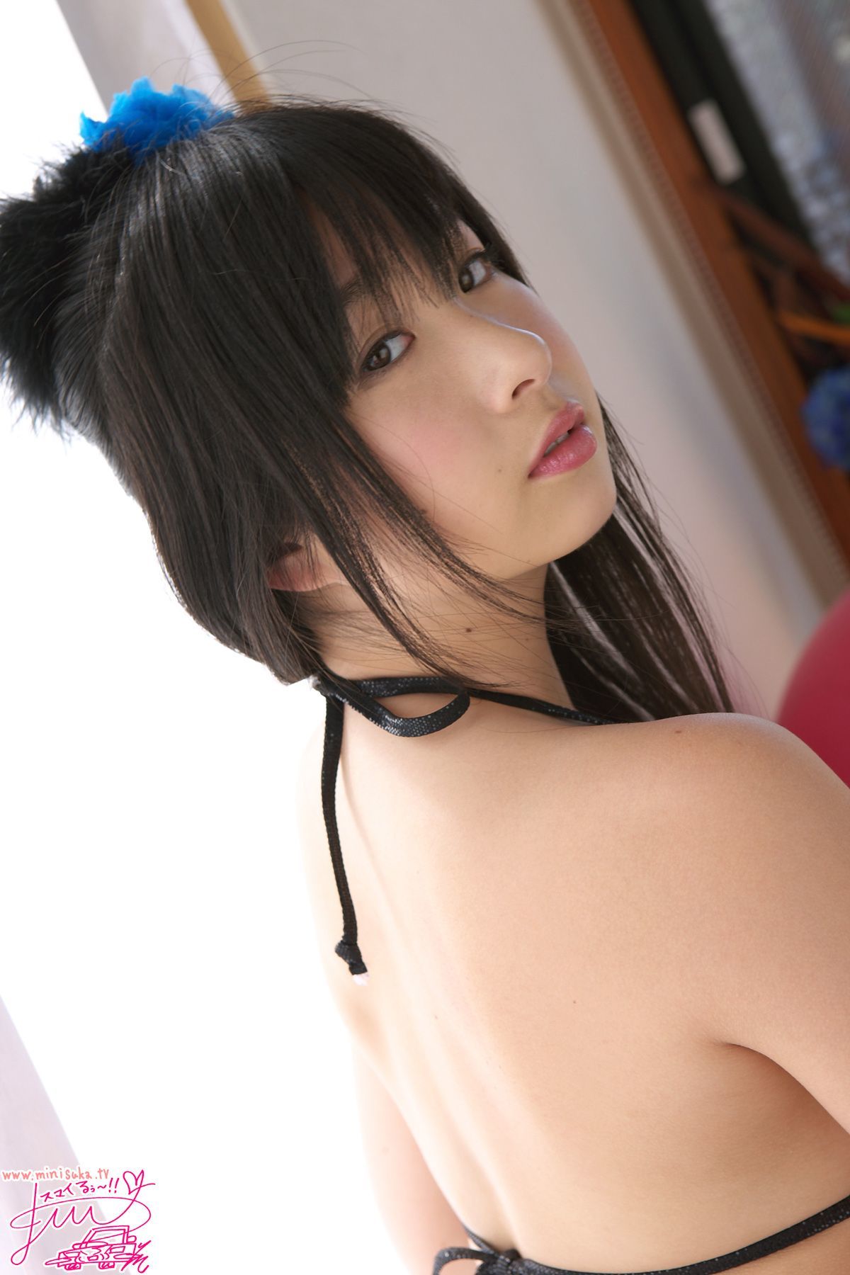 桐山瑠衣 Rui Kiriyama 现役女子高生 第二部-图29