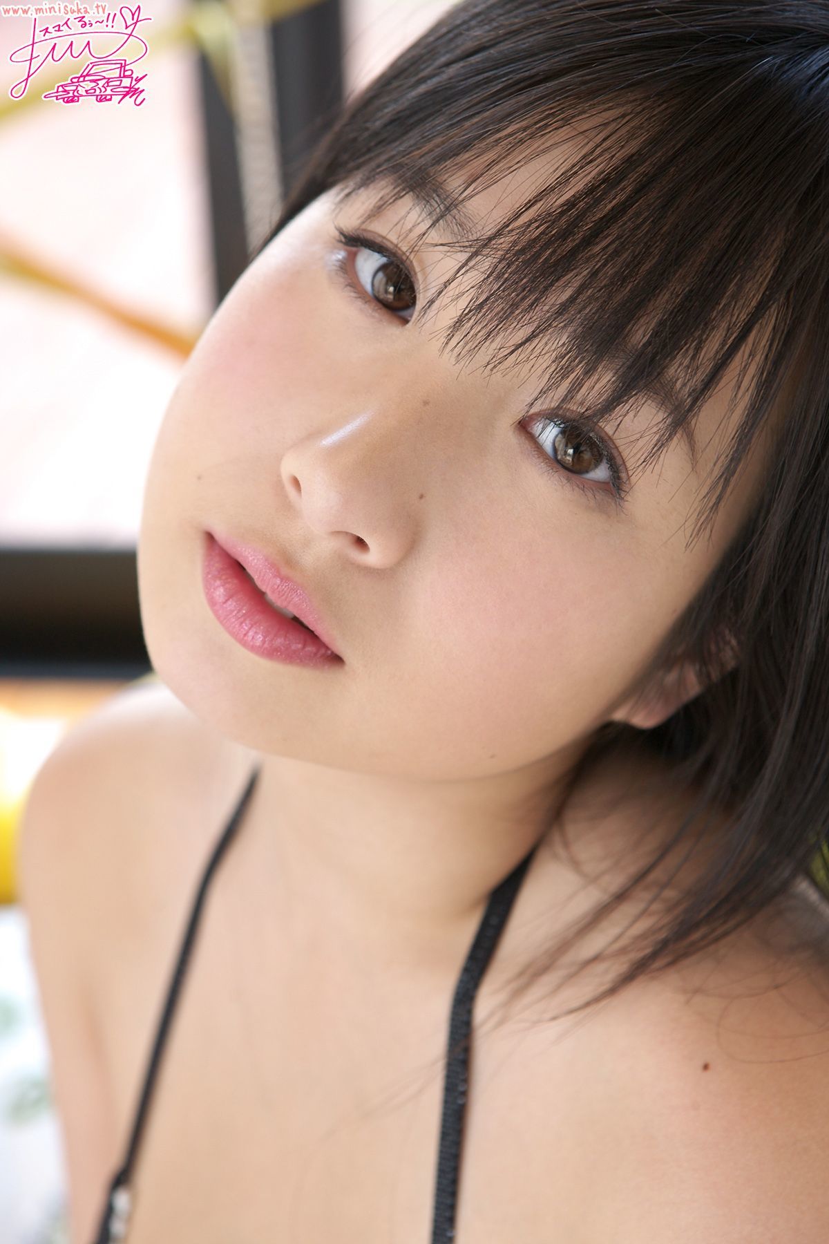 桐山瑠衣 Rui Kiriyama 现役女子高生 第二部-图41